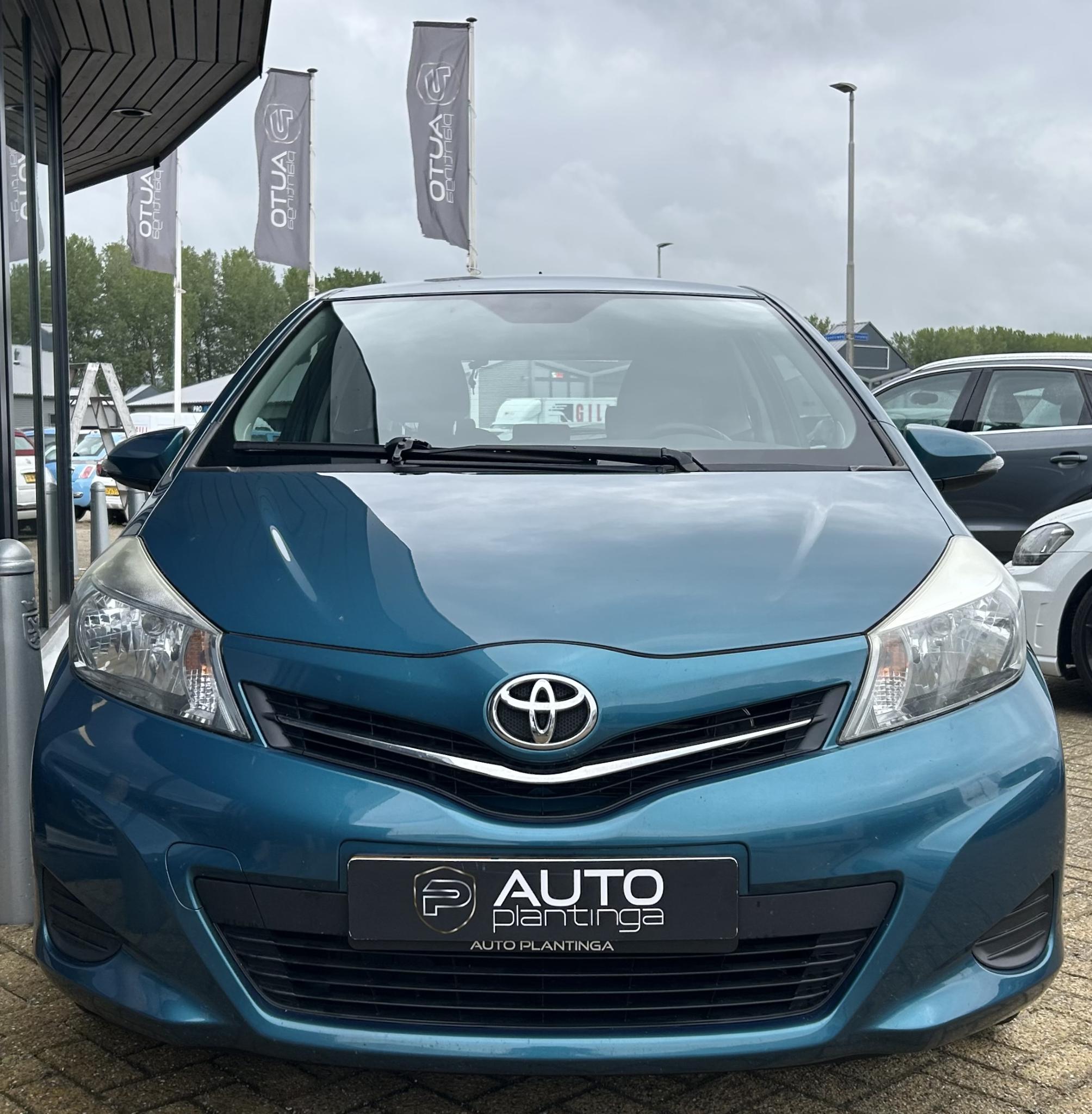 Foto van Toyota Toyota Yaris