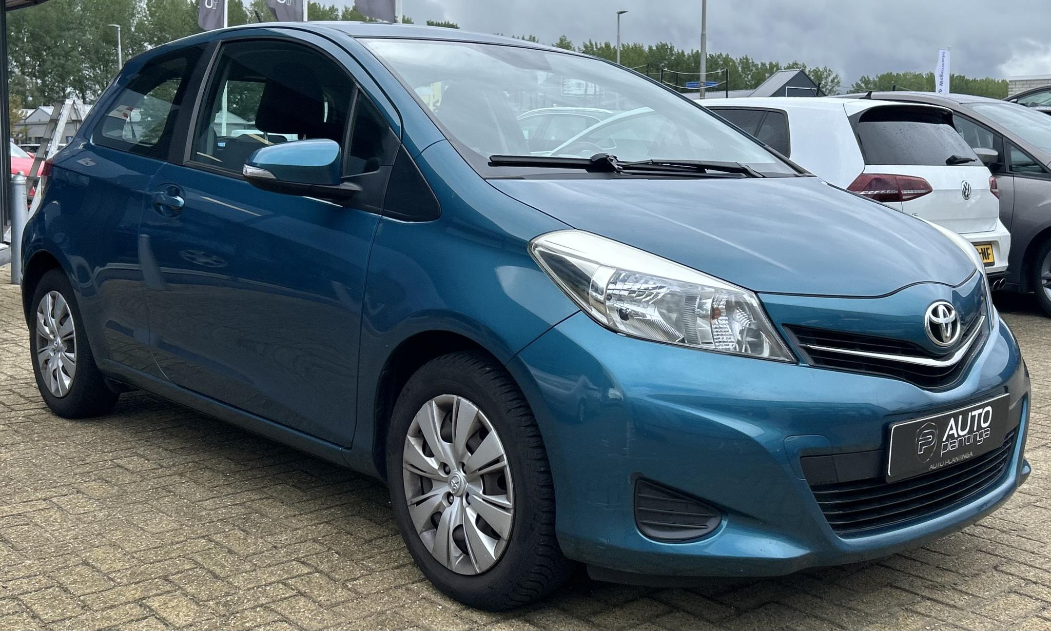 Foto van Toyota Toyota Yaris