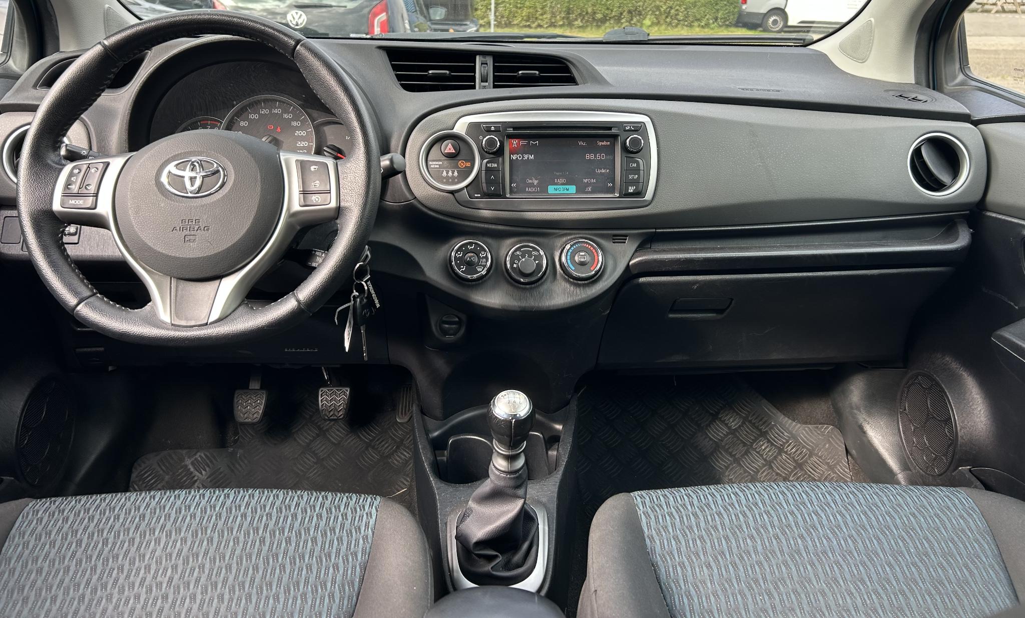 Foto van Toyota Toyota Yaris