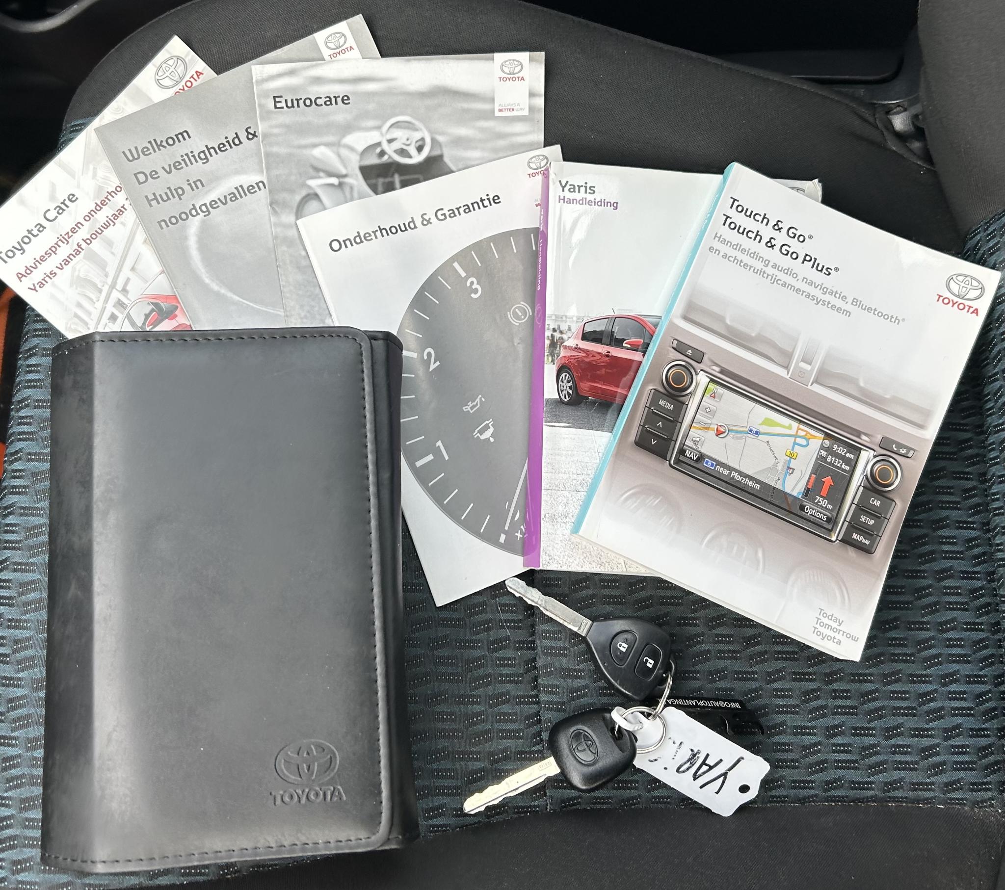 Foto van Toyota Toyota Yaris