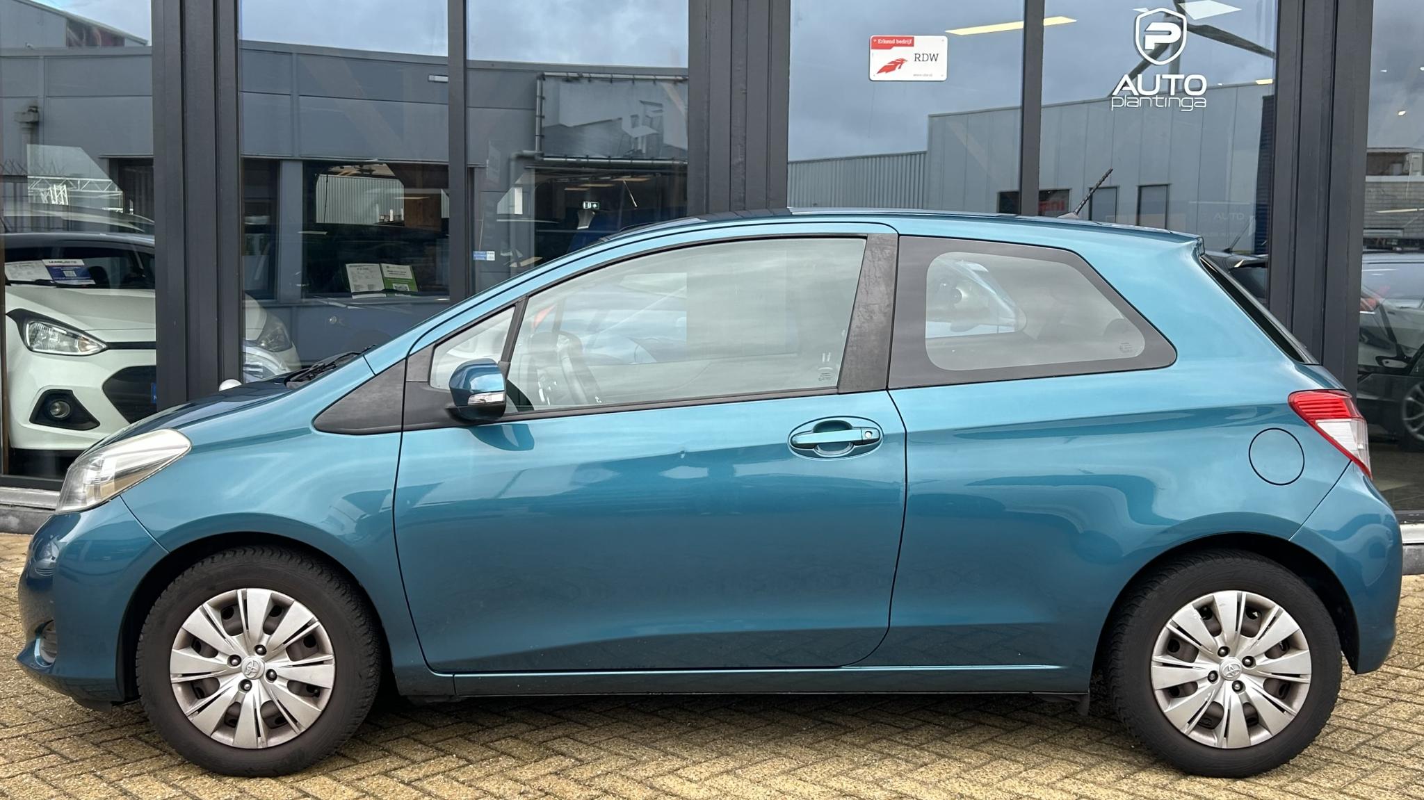 Foto van Toyota Toyota Yaris