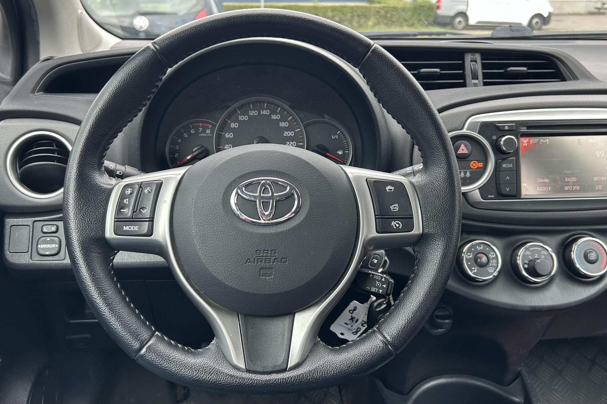 Foto van Toyota Toyota Yaris