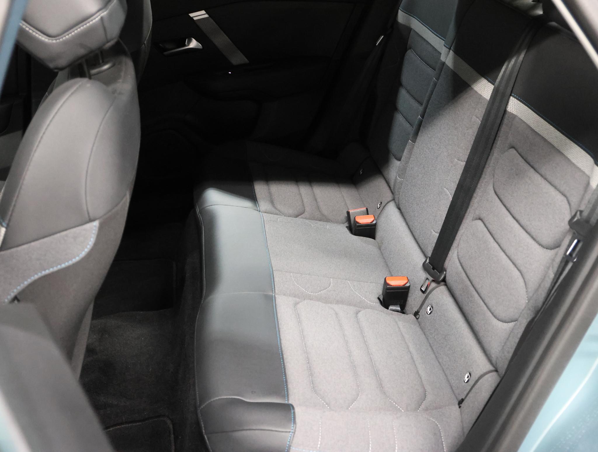 Foto van Citroen E-c4