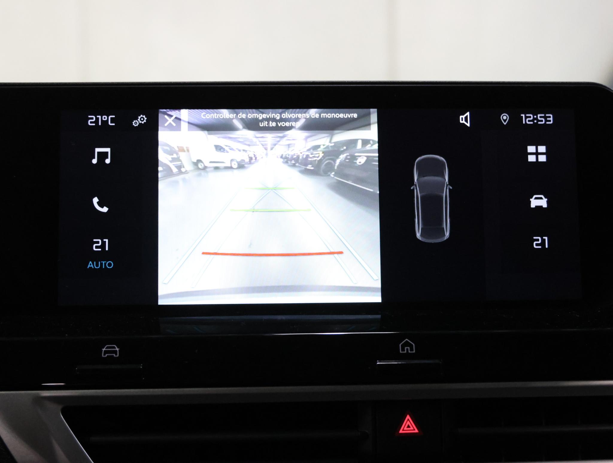Foto van Citroen E-c4