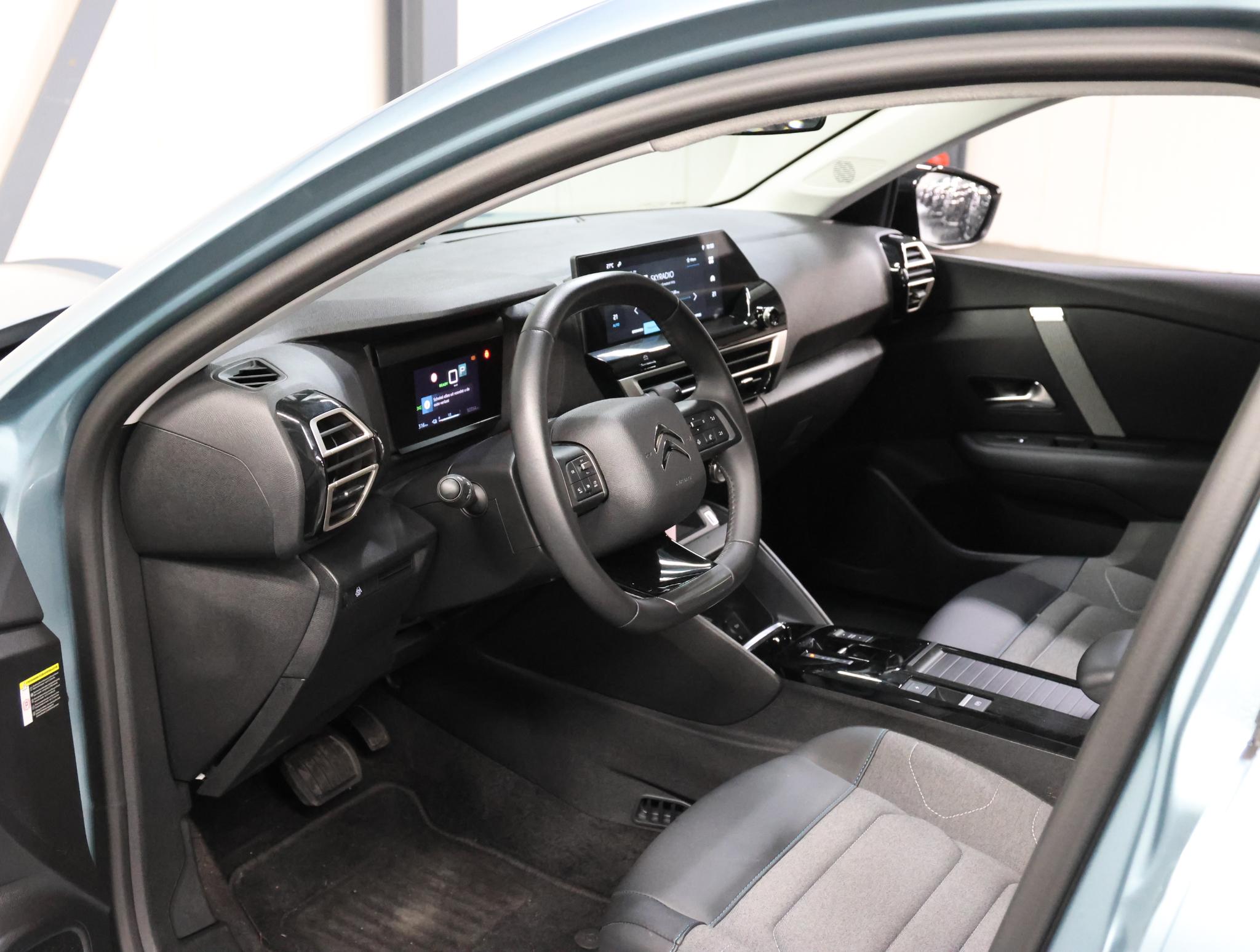 Foto van Citroen E-c4