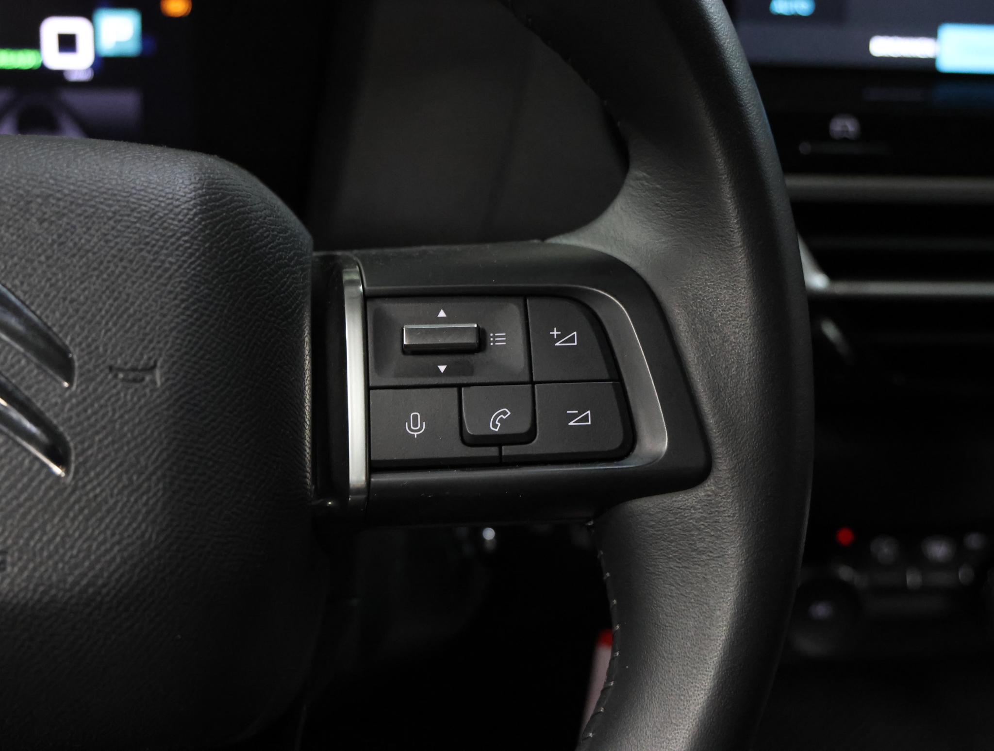 Foto van Citroen E-c4
