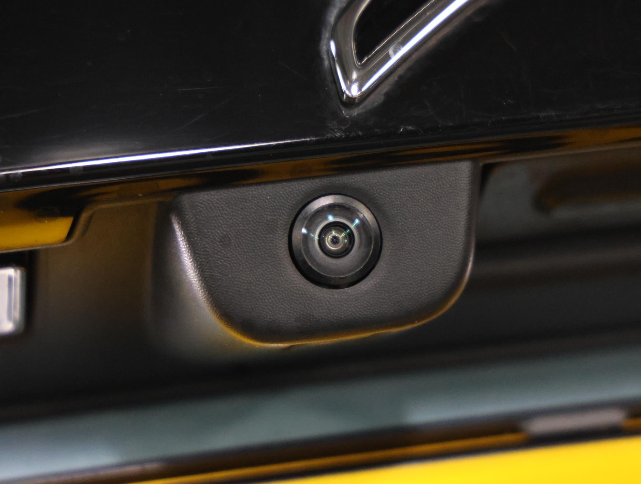 Foto van Citroen E-c4