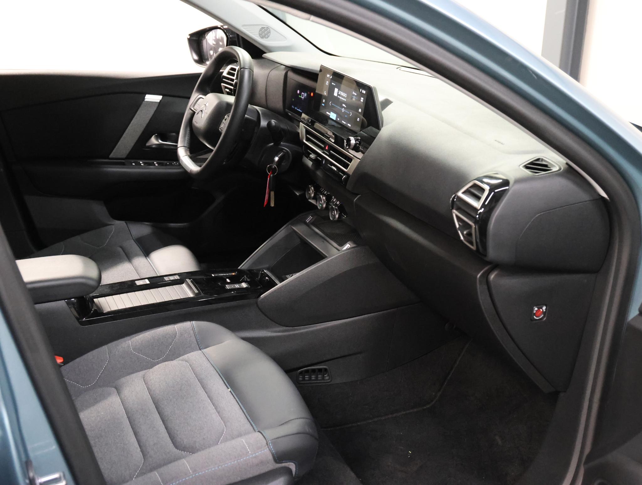 Foto van Citroen E-c4