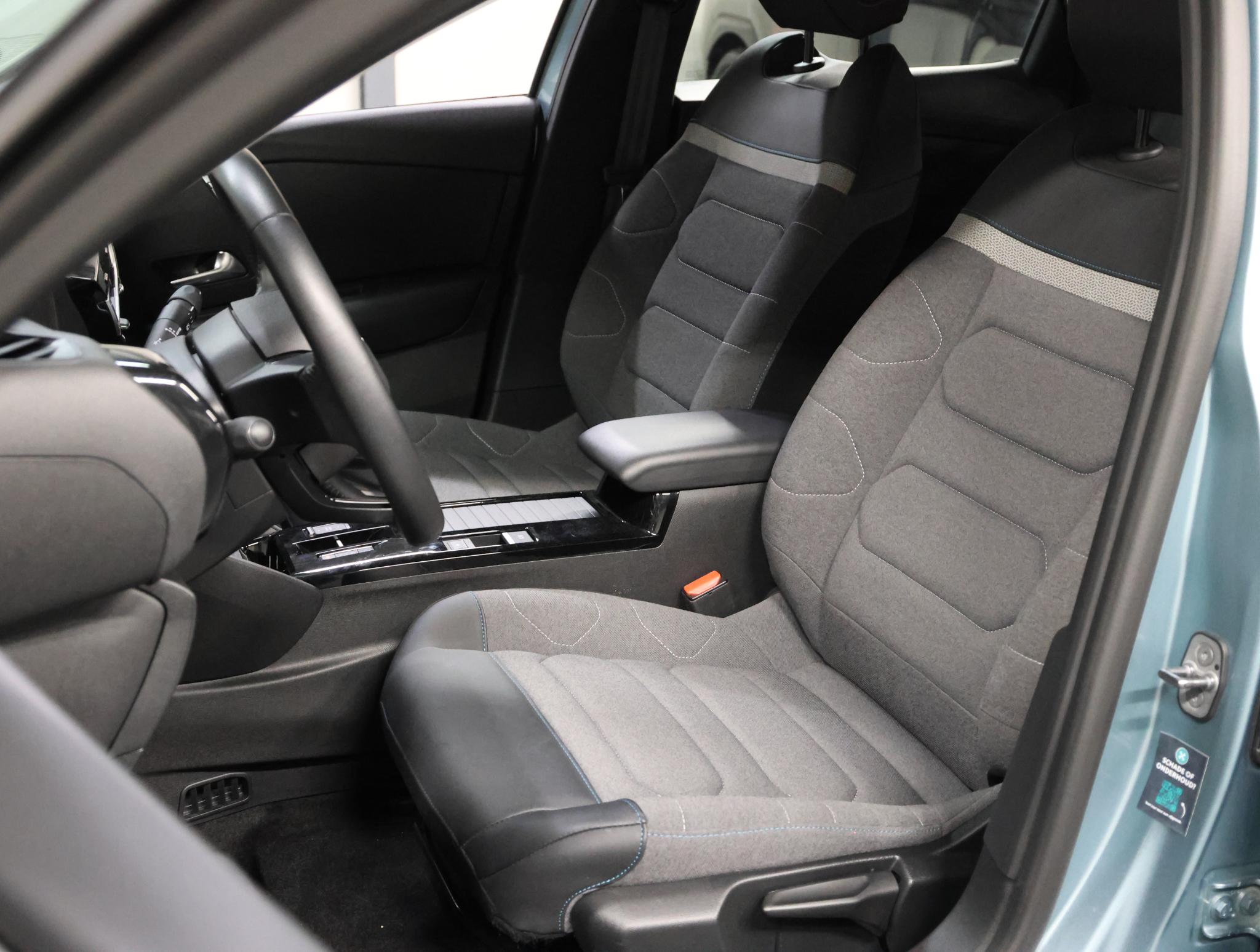 Foto van Citroen E-c4