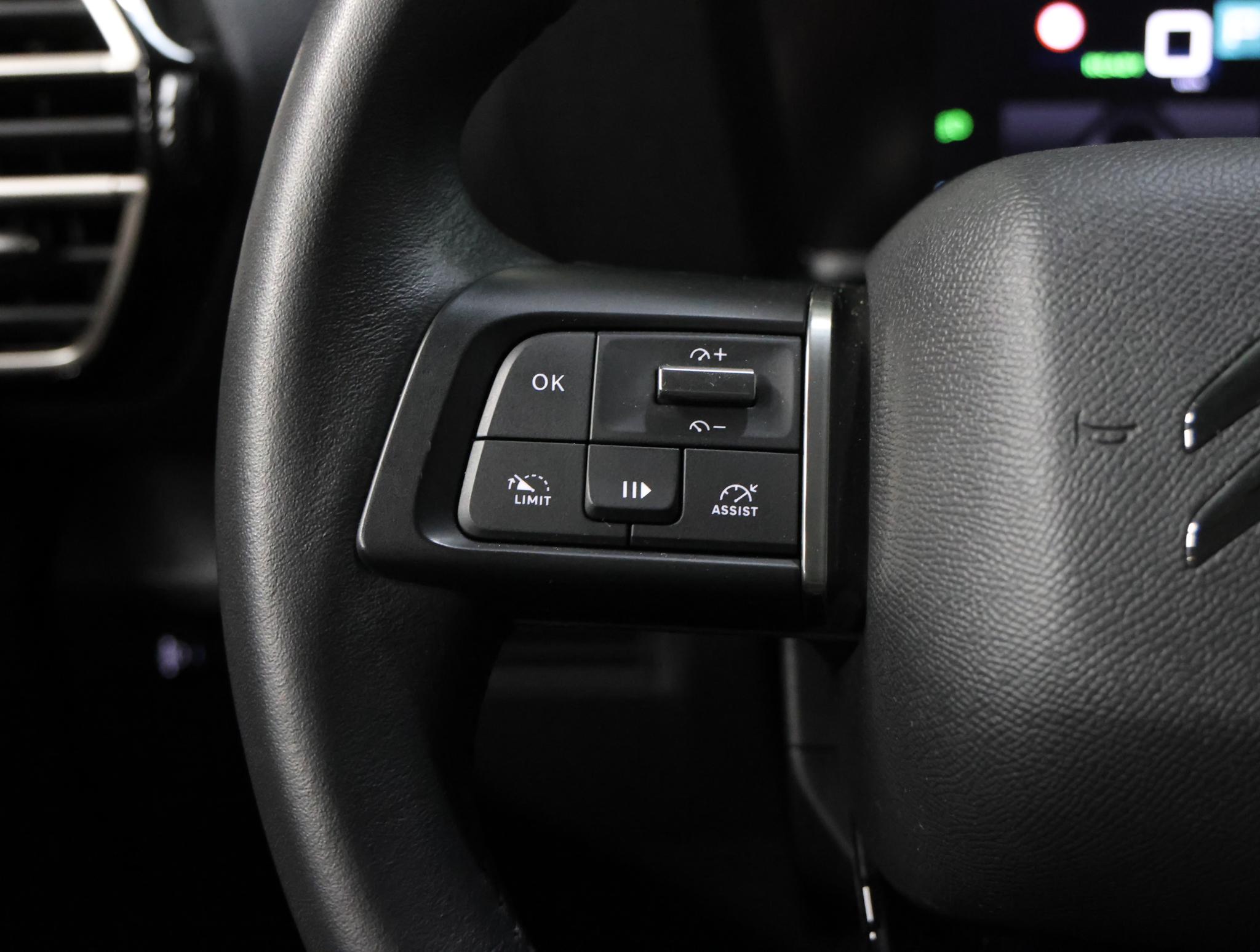 Foto van Citroen E-c4