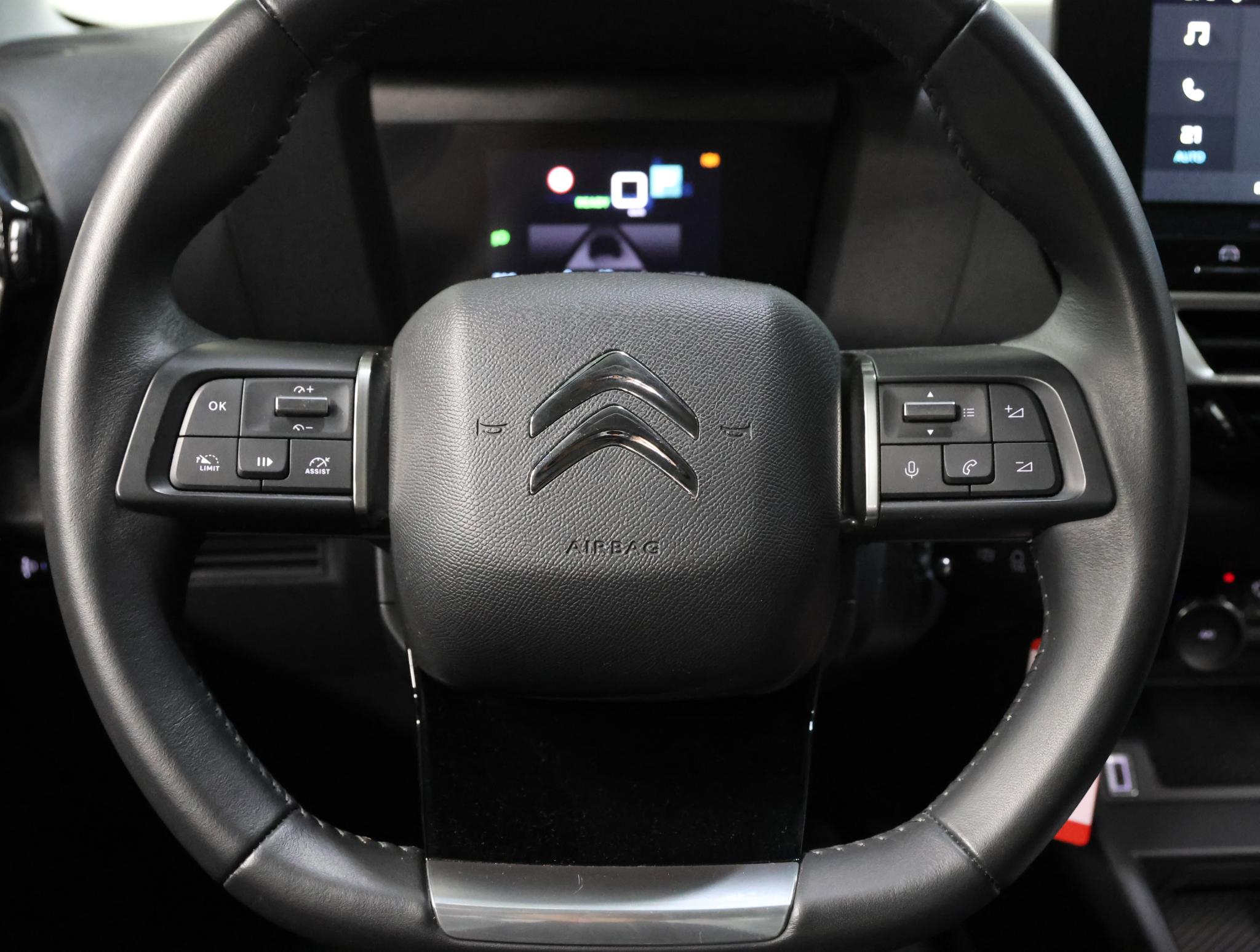 Foto van Citroen E-c4