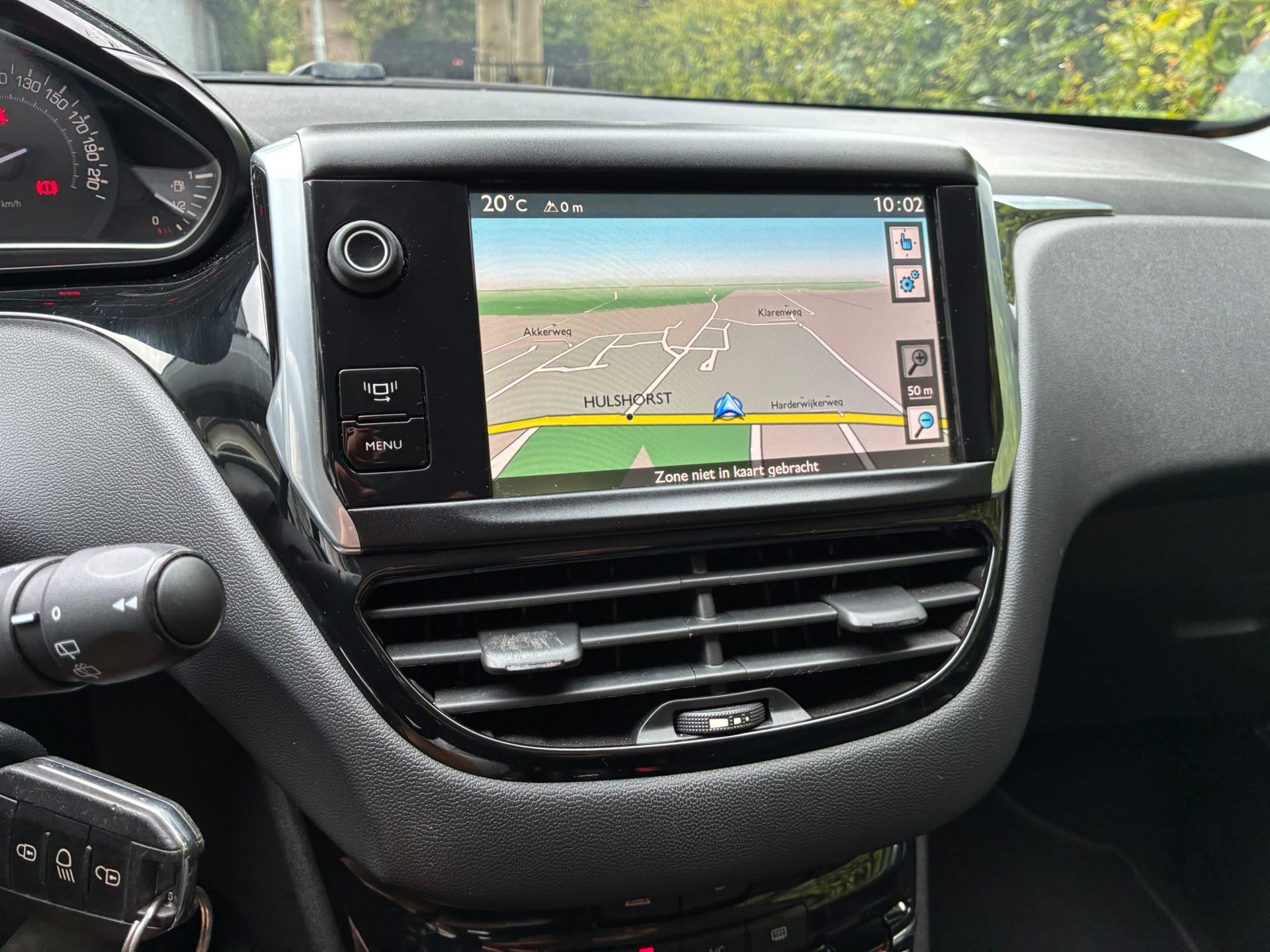 Foto van Peugeot 208