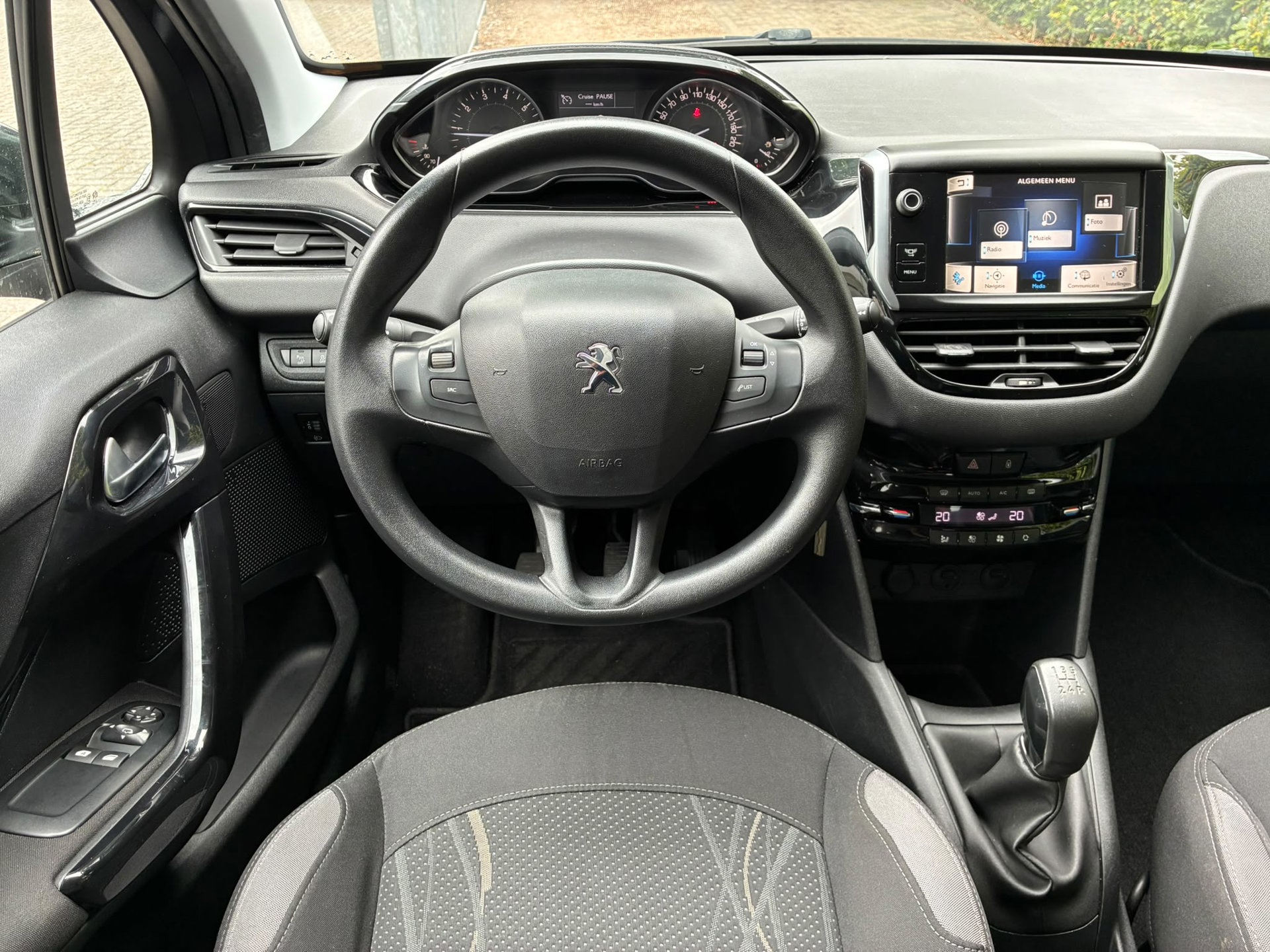Foto van Peugeot 208