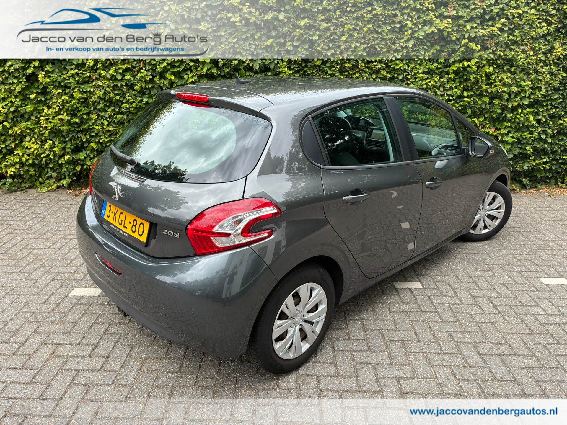 Foto van Peugeot 208