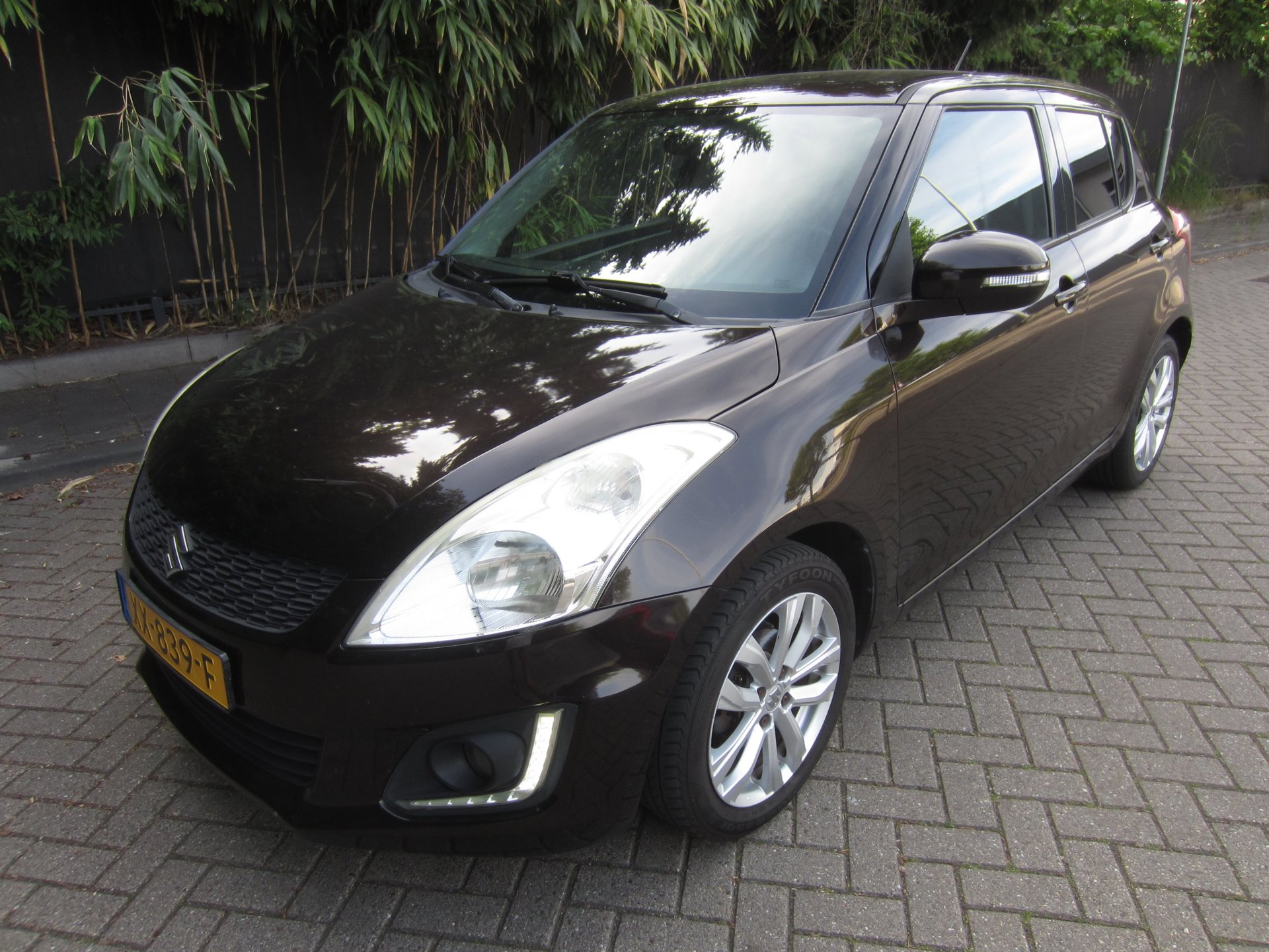 Foto van Suzuki Swift