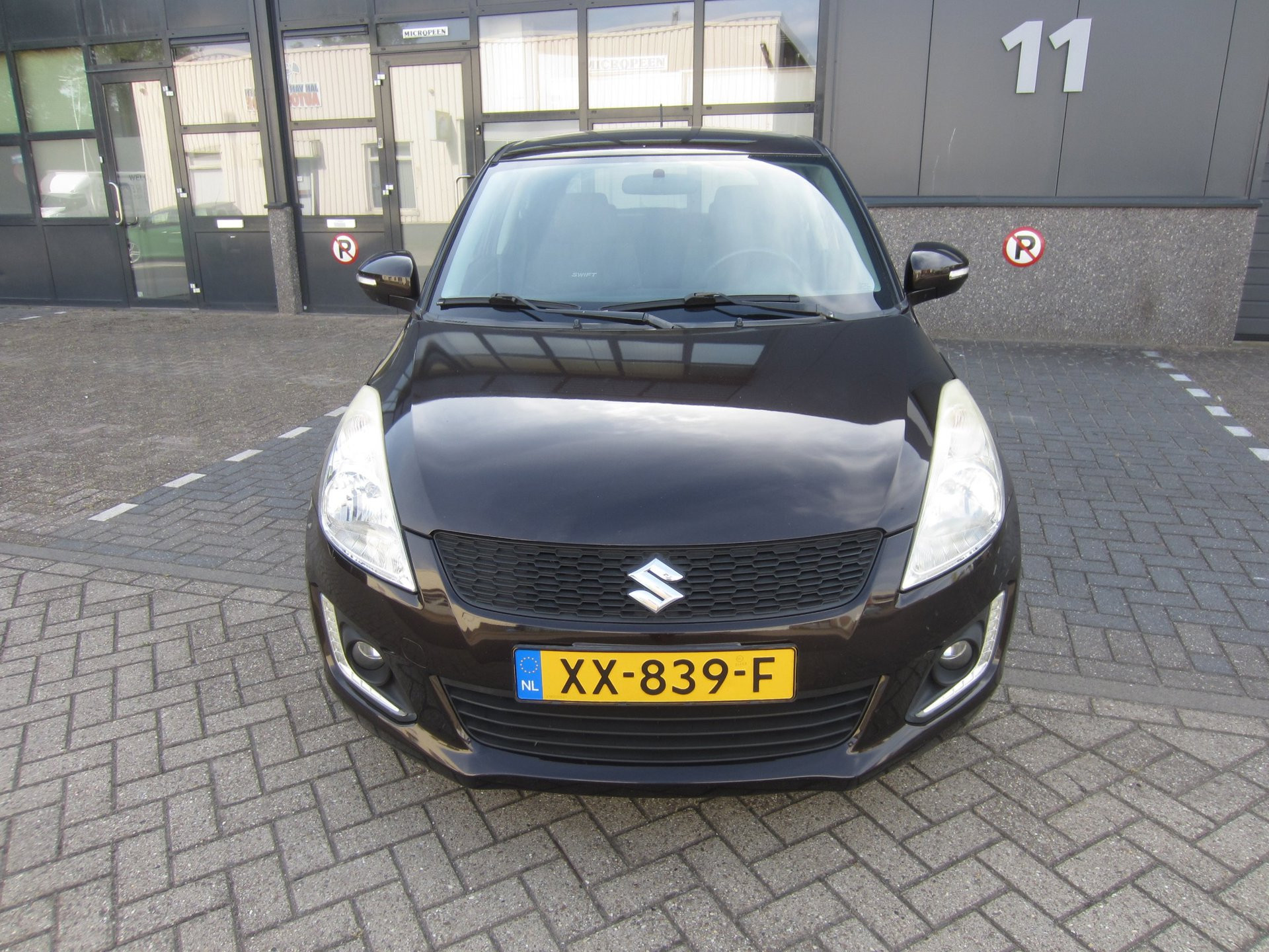 Foto van Suzuki Swift