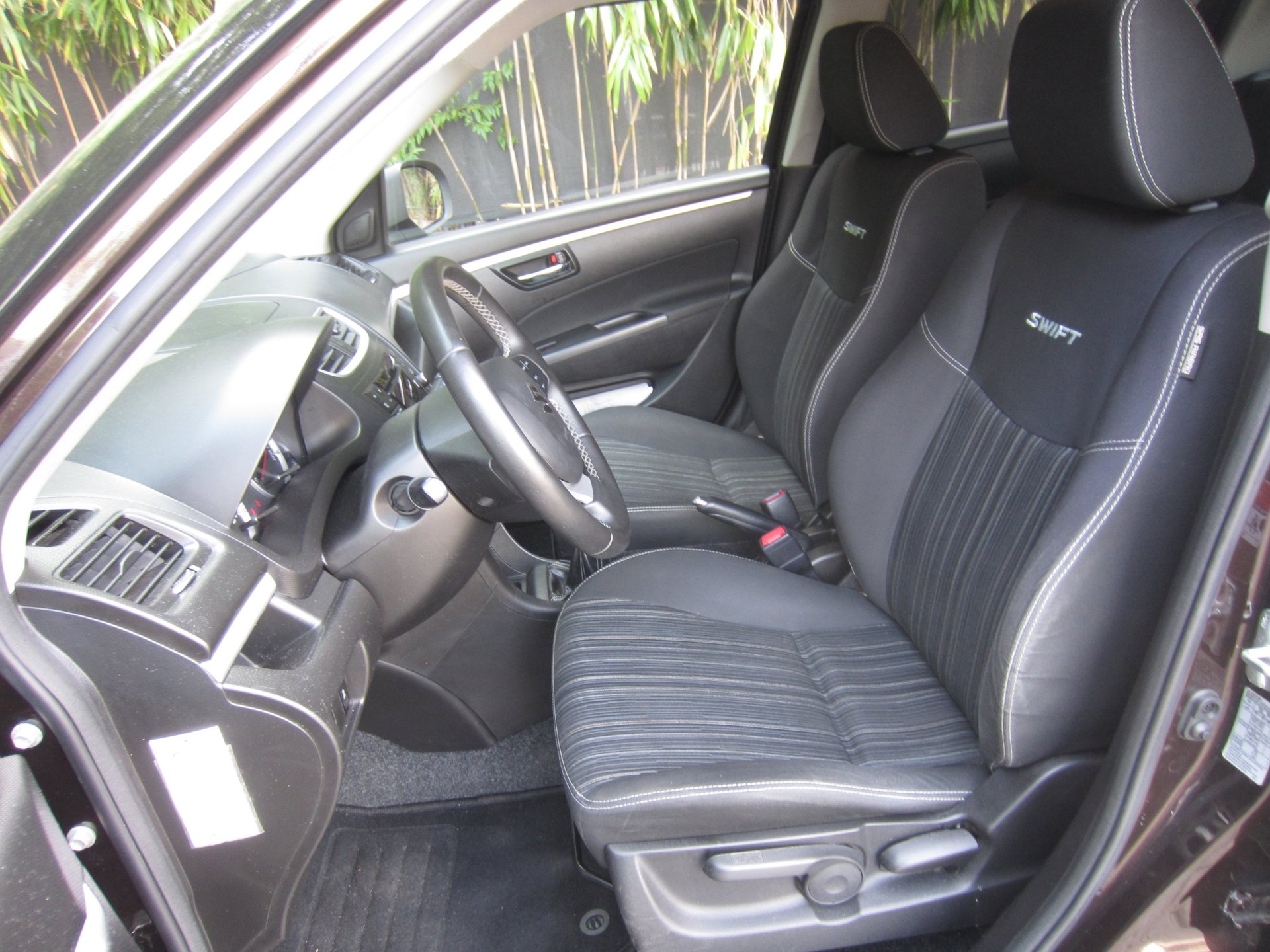 Foto van Suzuki Swift