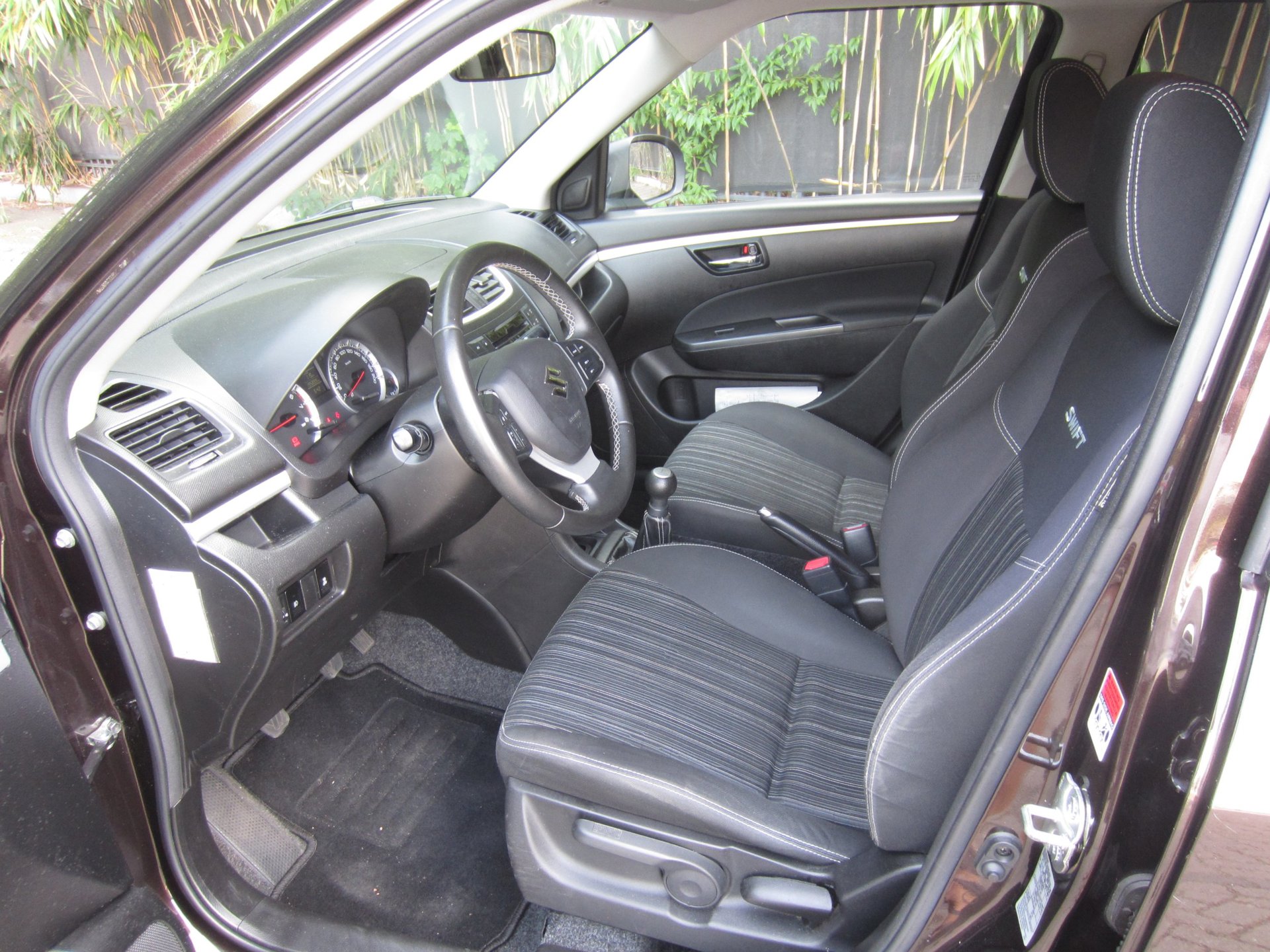 Foto van Suzuki Swift