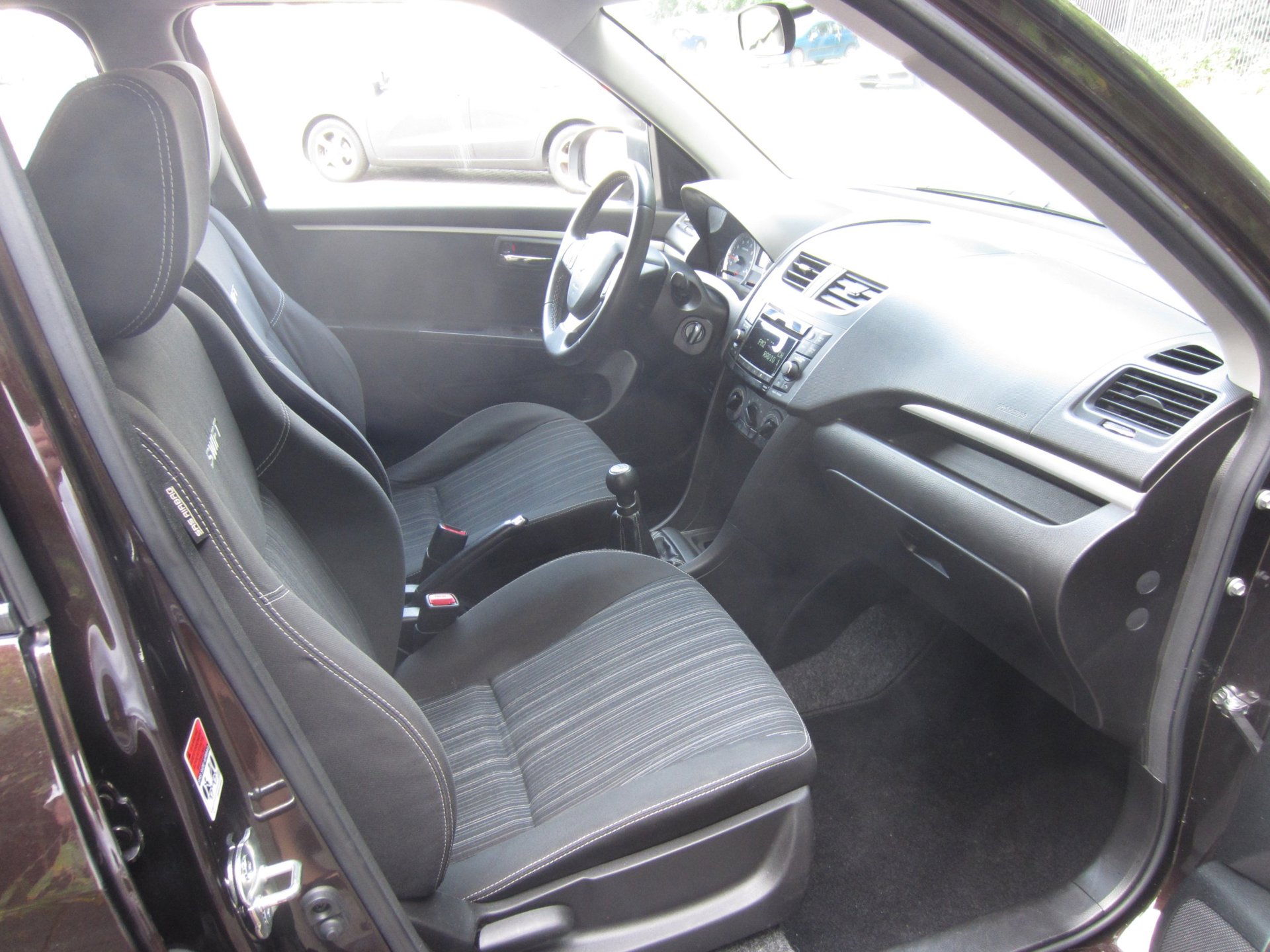 Foto van Suzuki Swift