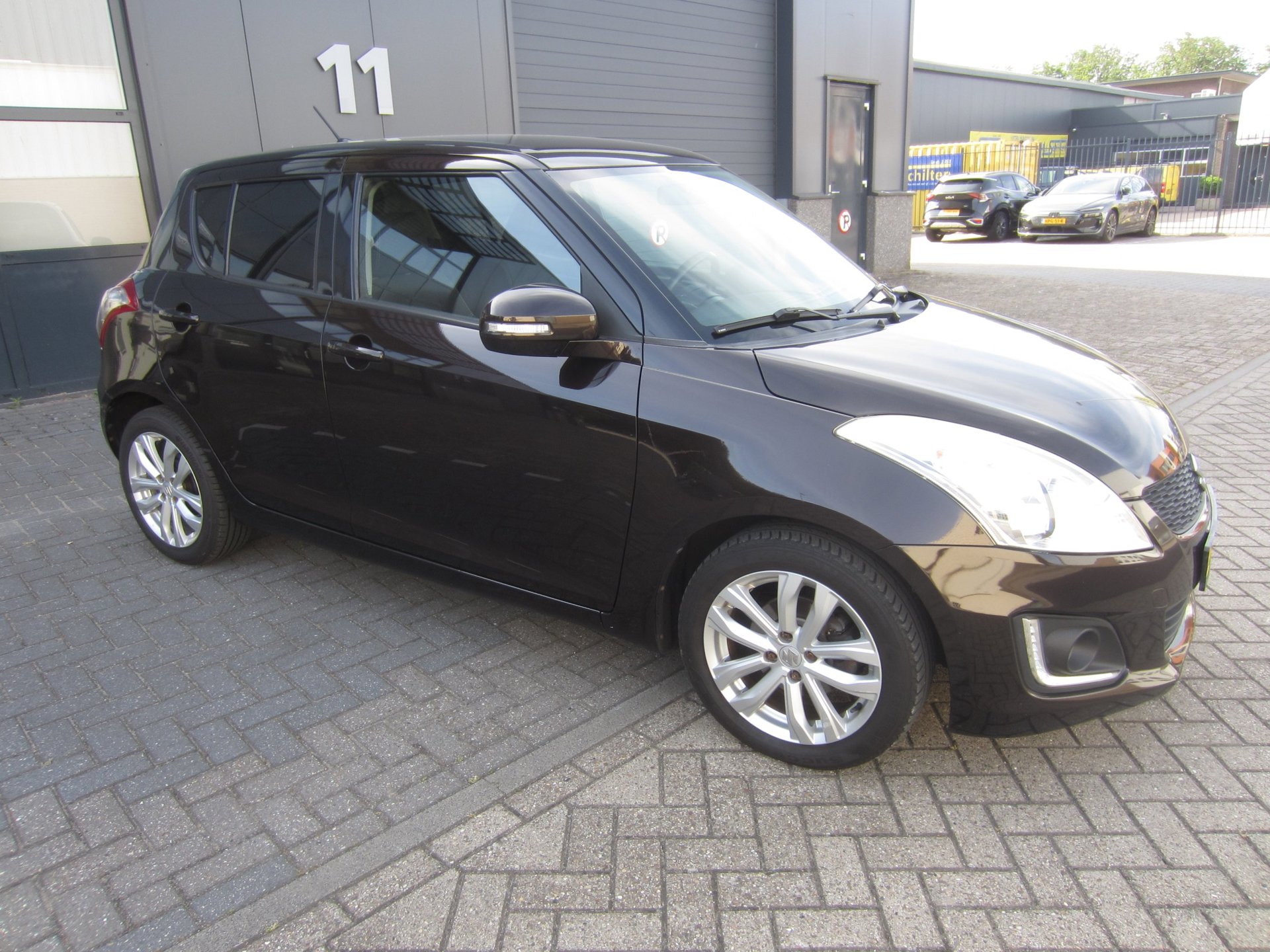 Foto van Suzuki Swift