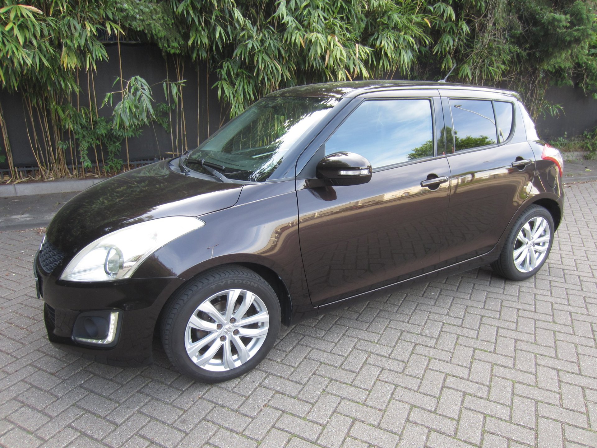 Foto van Suzuki Swift