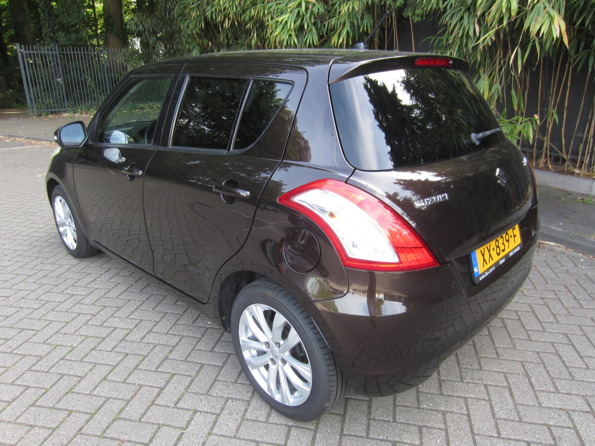 Foto van Suzuki Swift