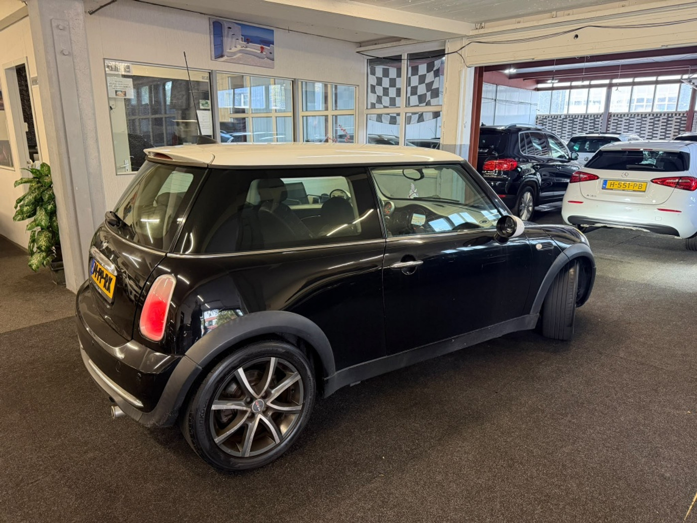 Foto van Mini Mini One