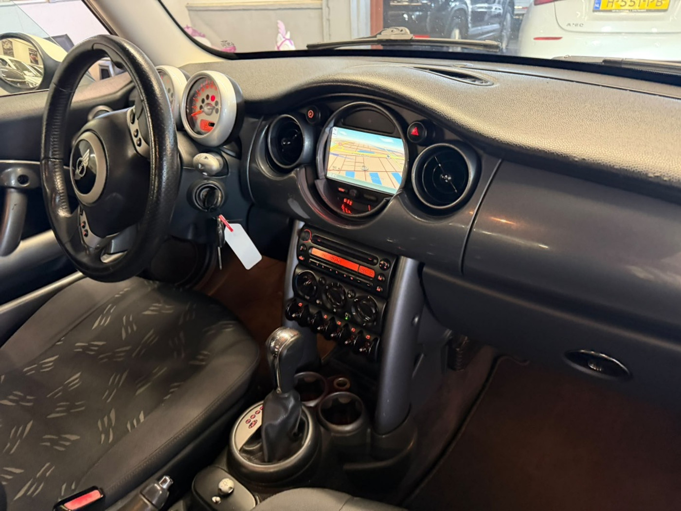Foto van Mini Mini One