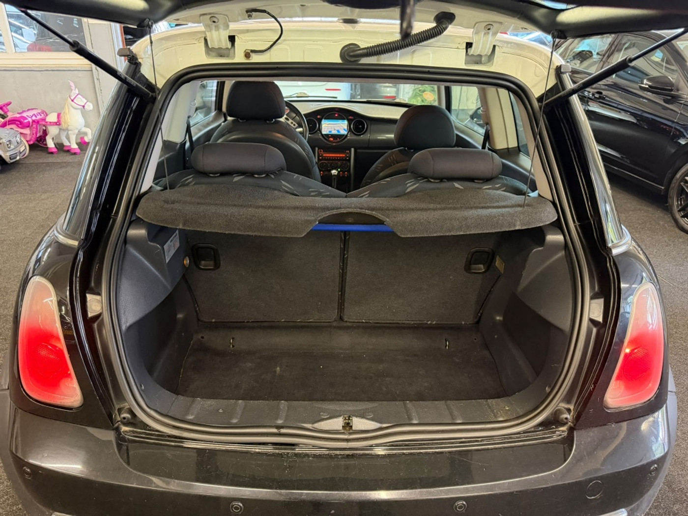 Foto van Mini Mini One
