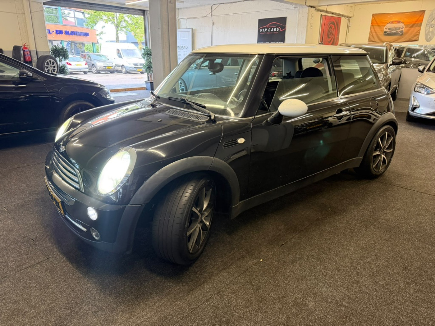 Foto van Mini Mini One