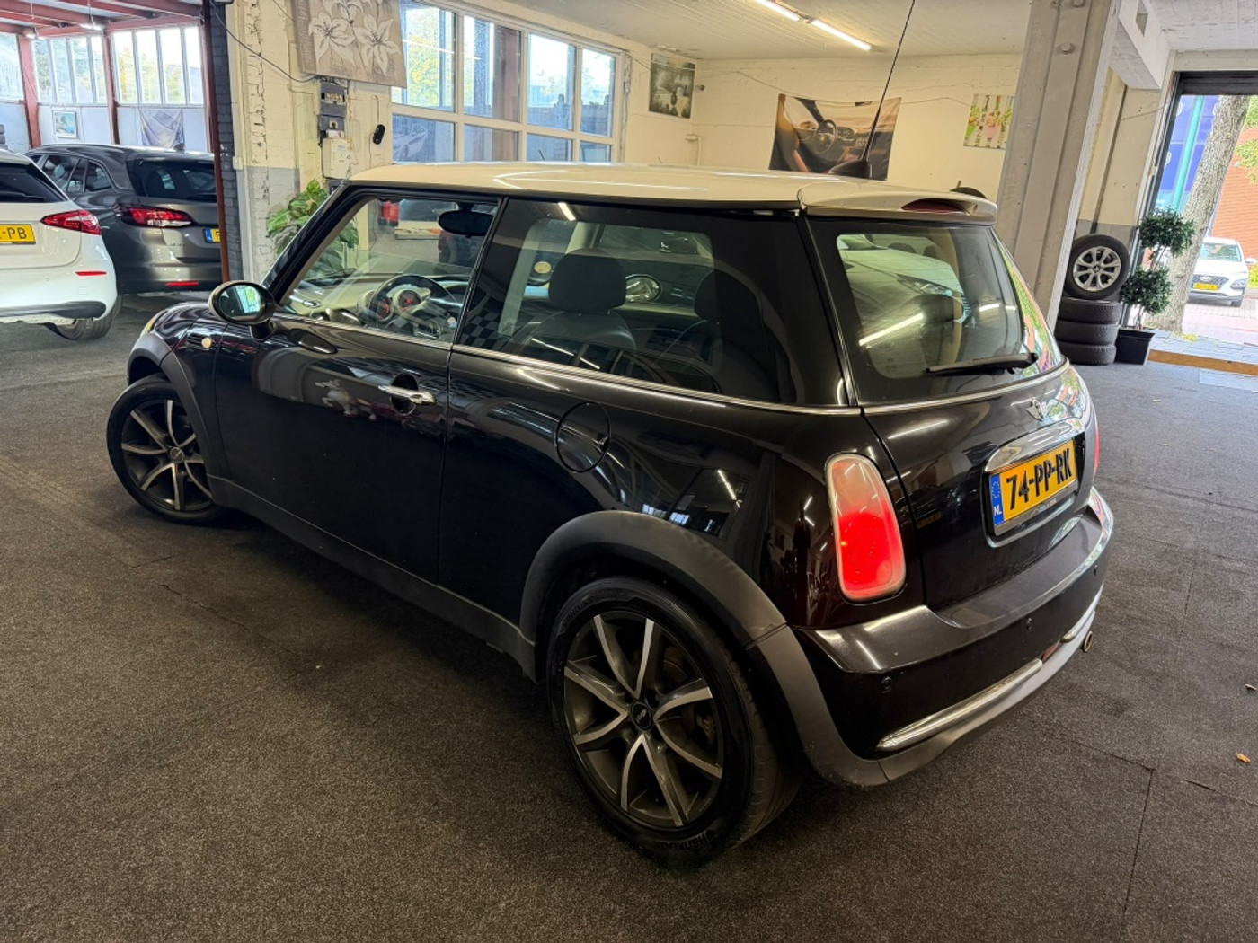 Foto van Mini Mini One