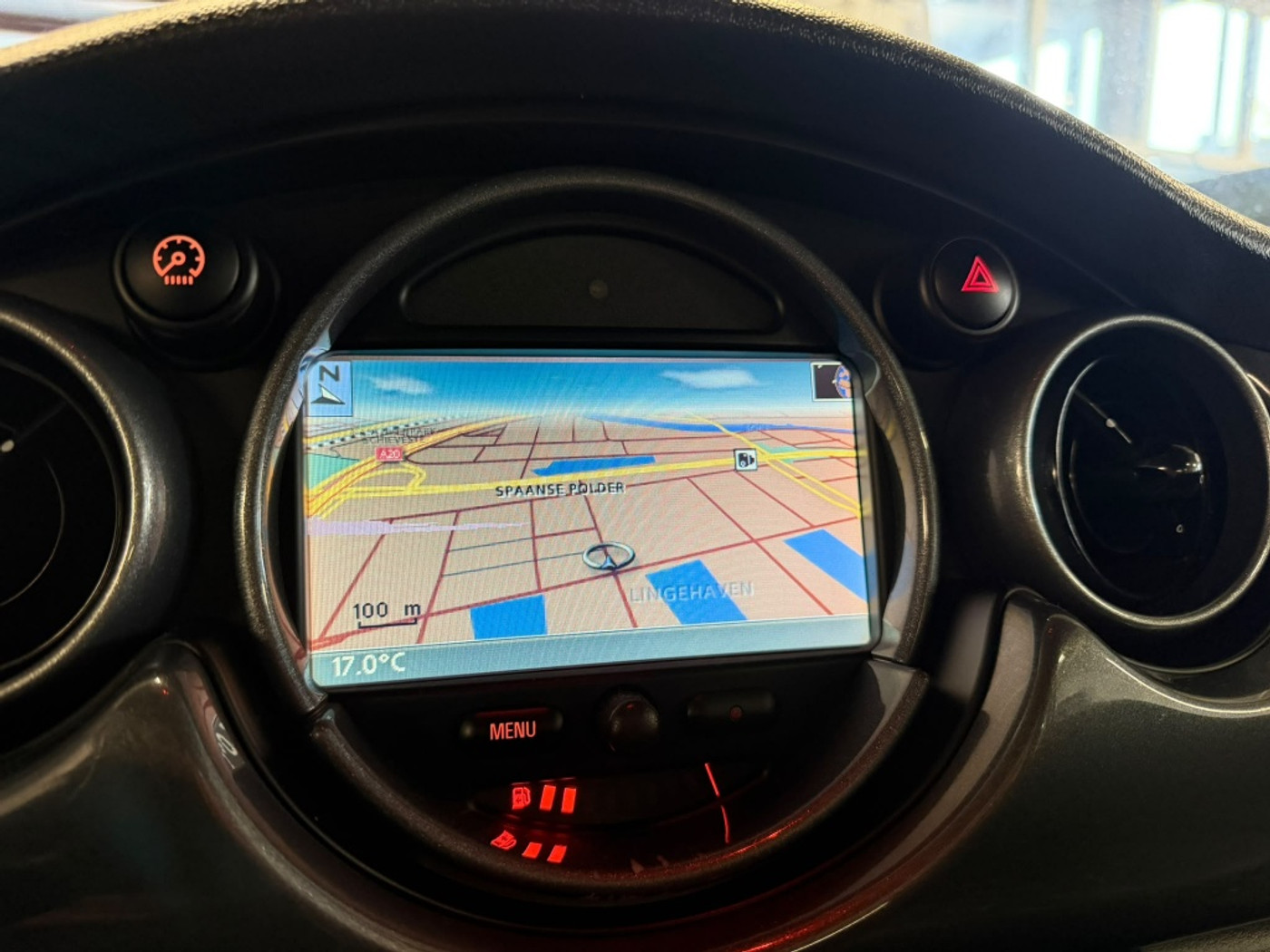 Foto van Mini Mini One