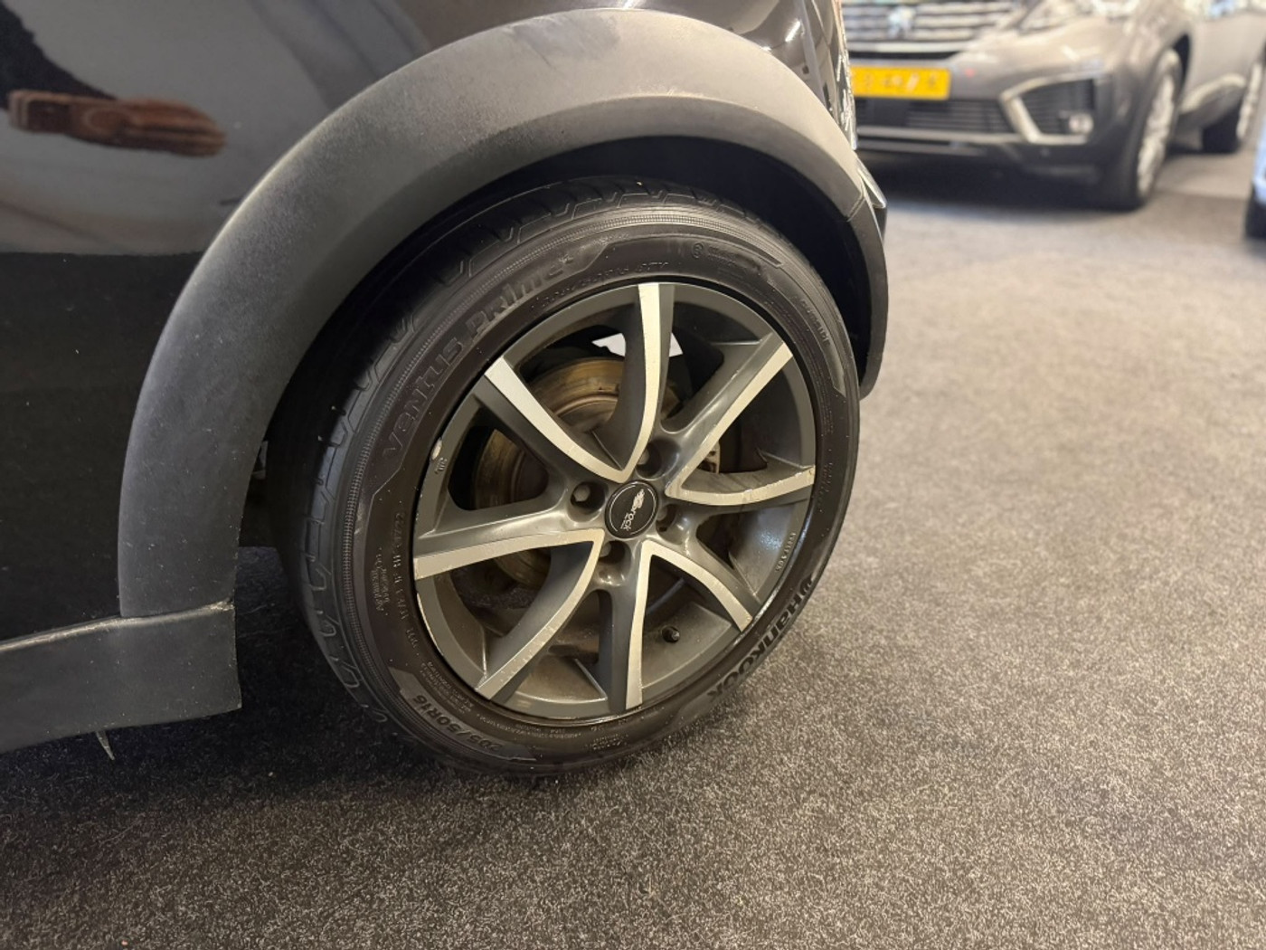 Foto van Mini Mini One