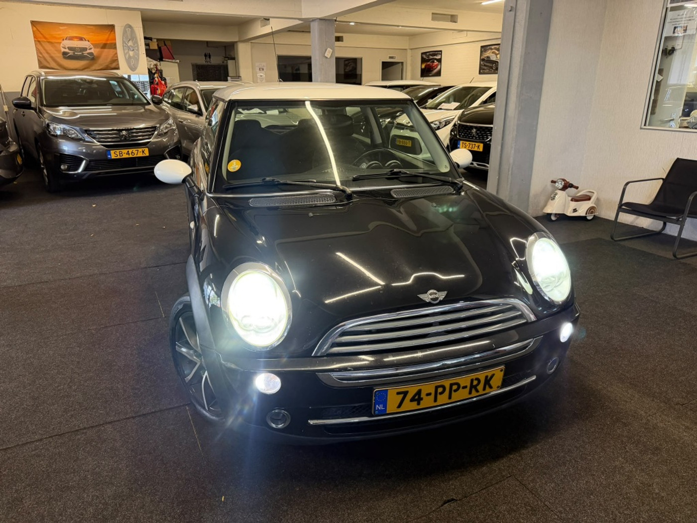 Foto van Mini Mini One