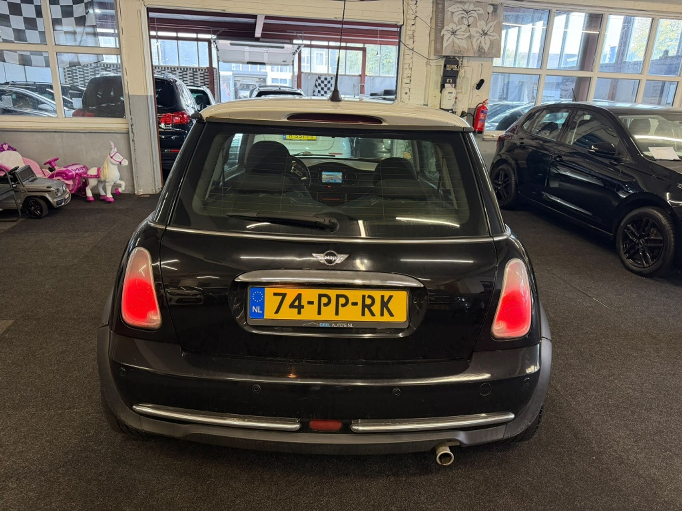 Foto van Mini Mini One
