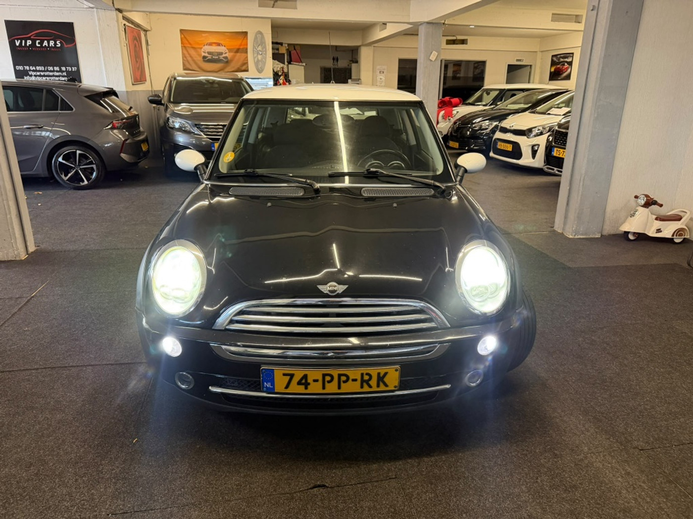 Foto van Mini Mini One