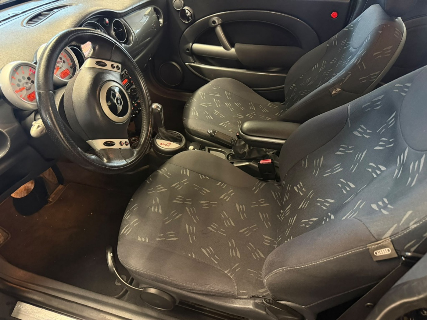 Foto van Mini Mini One