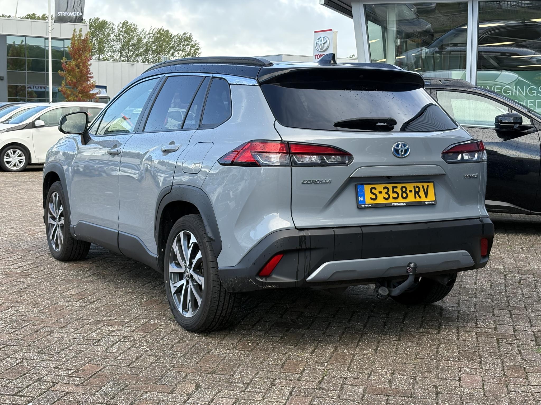 Foto van Toyota Toyota Corolla