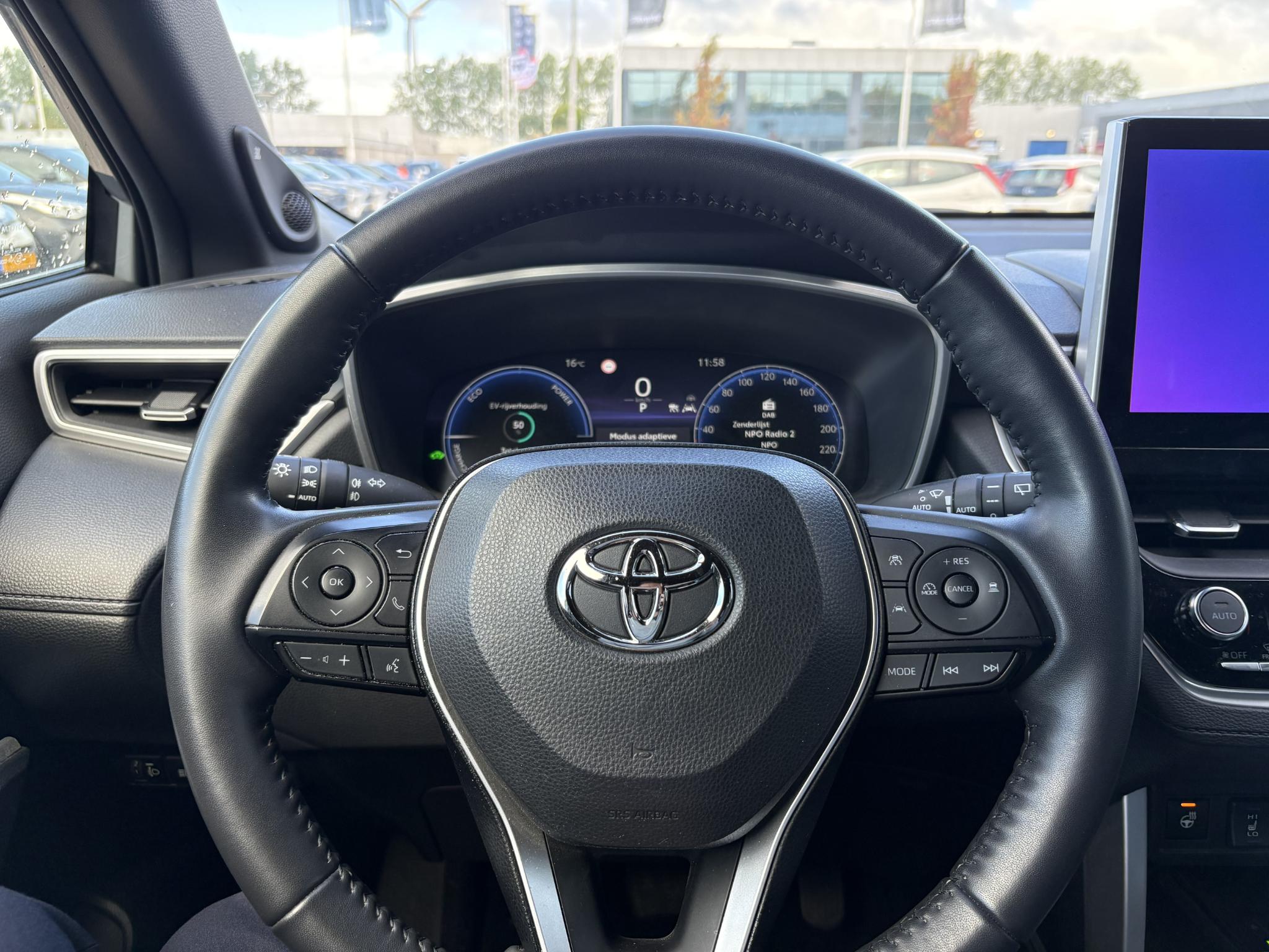 Foto van Toyota Toyota Corolla