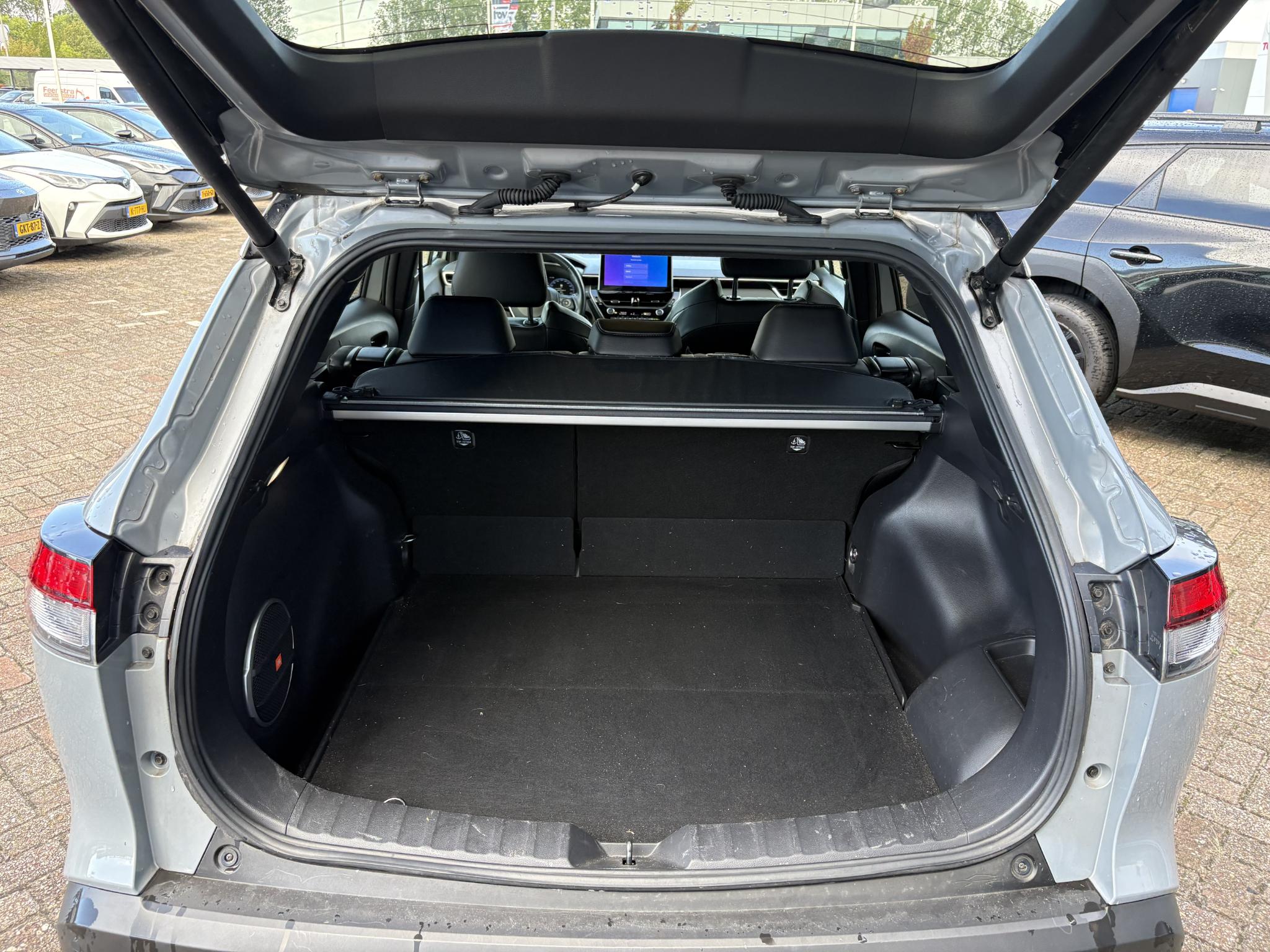 Foto van Toyota Toyota Corolla