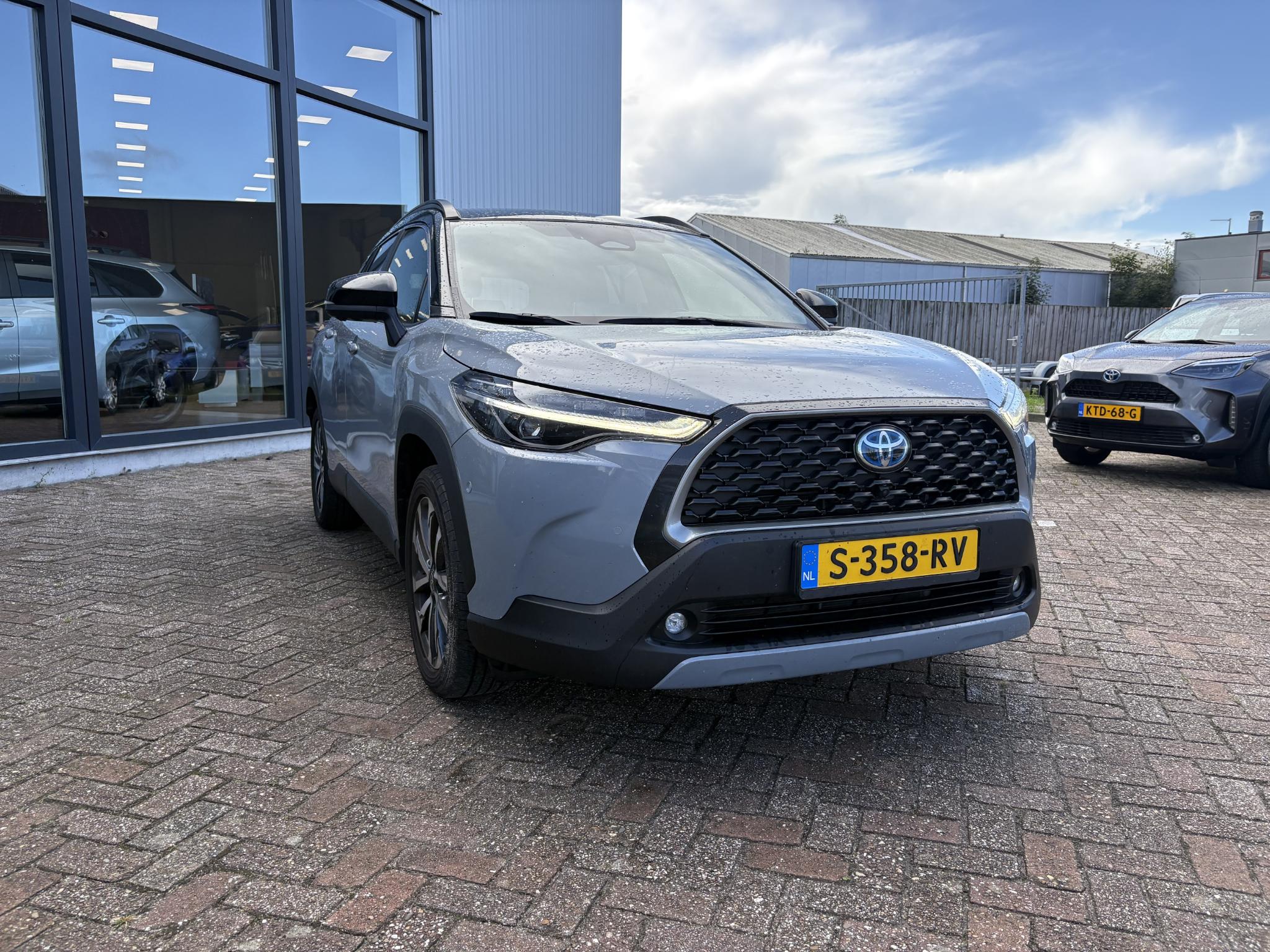 Foto van Toyota Toyota Corolla
