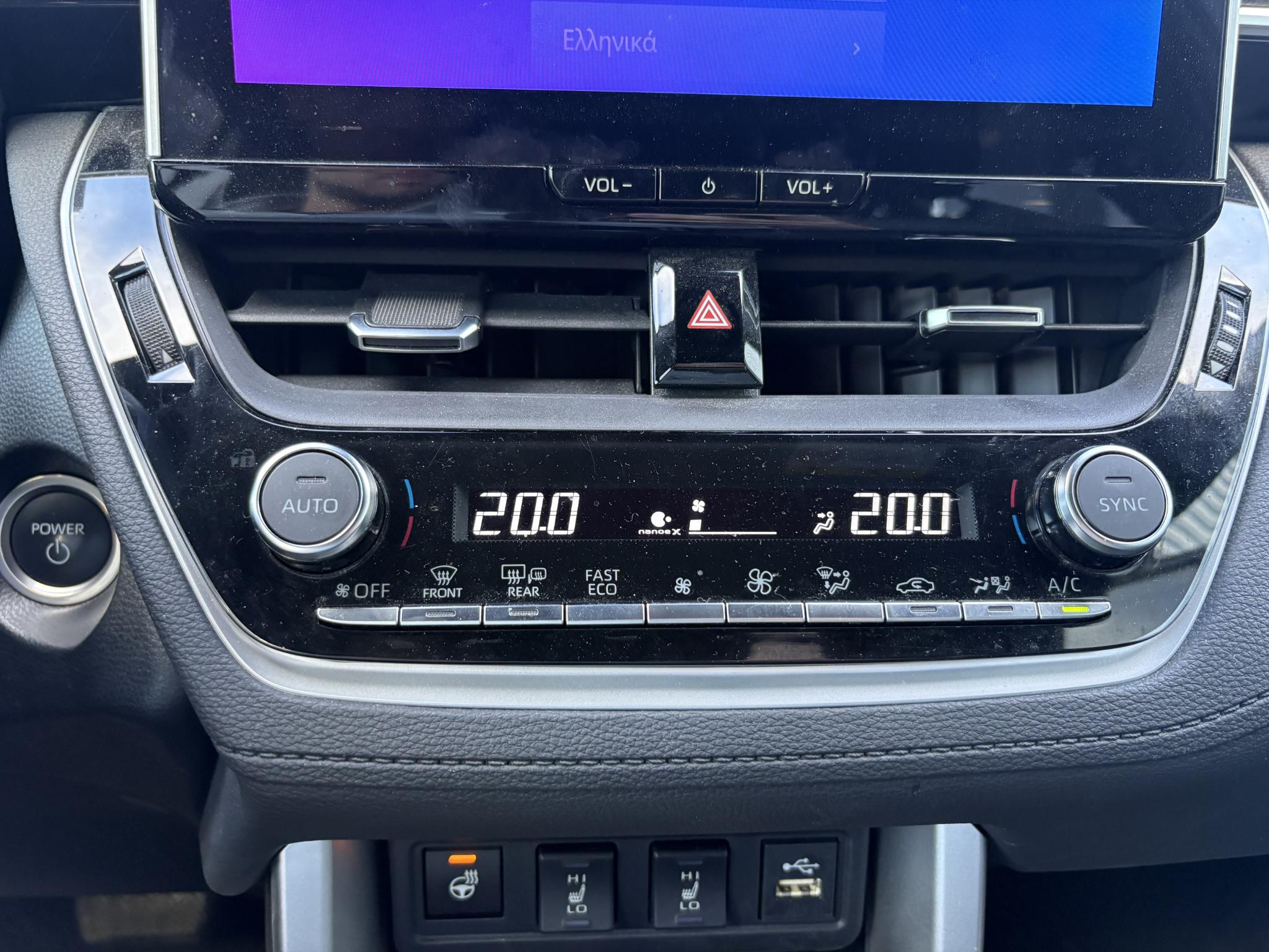 Foto van Toyota Toyota Corolla