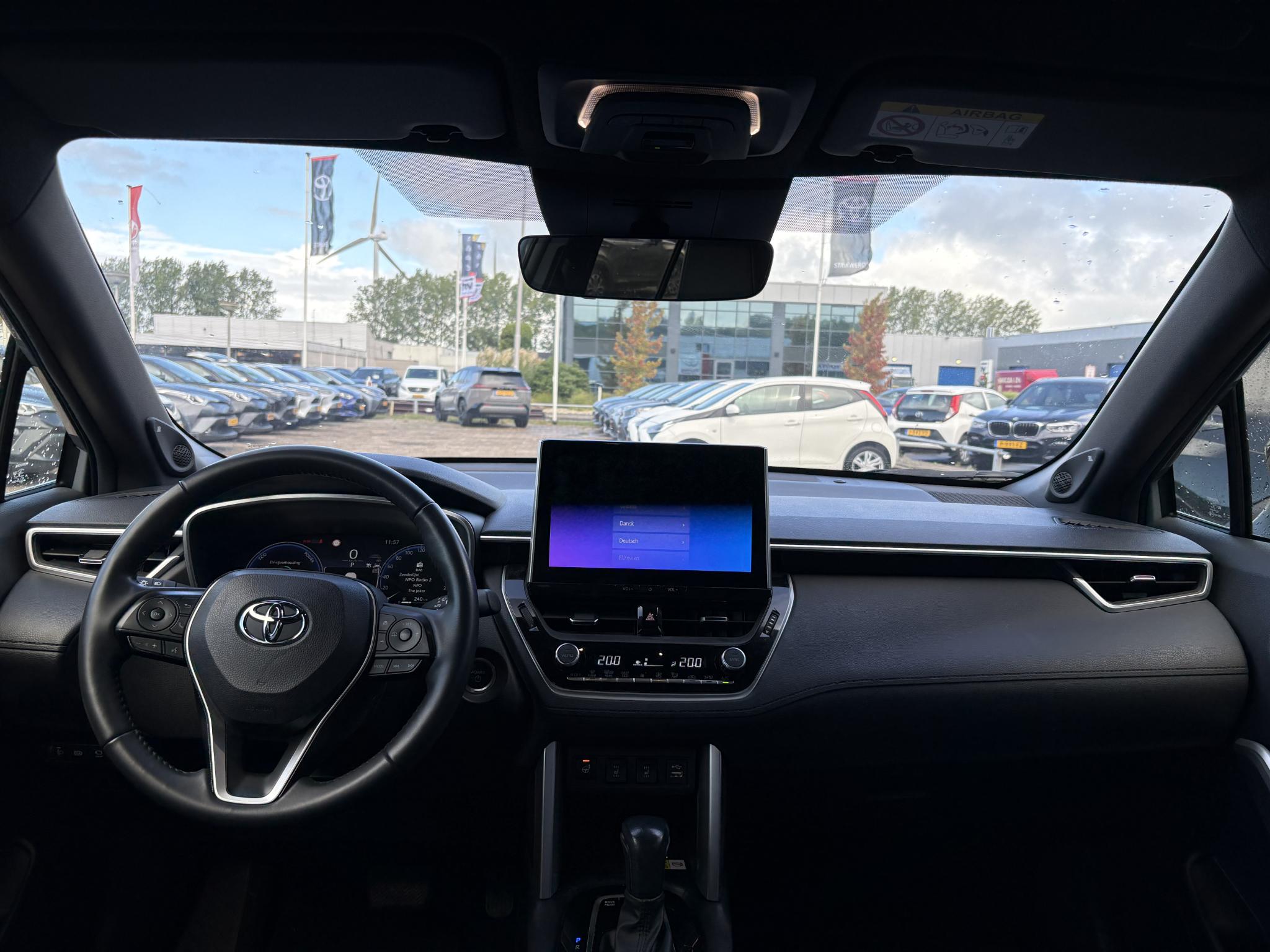 Foto van Toyota Toyota Corolla