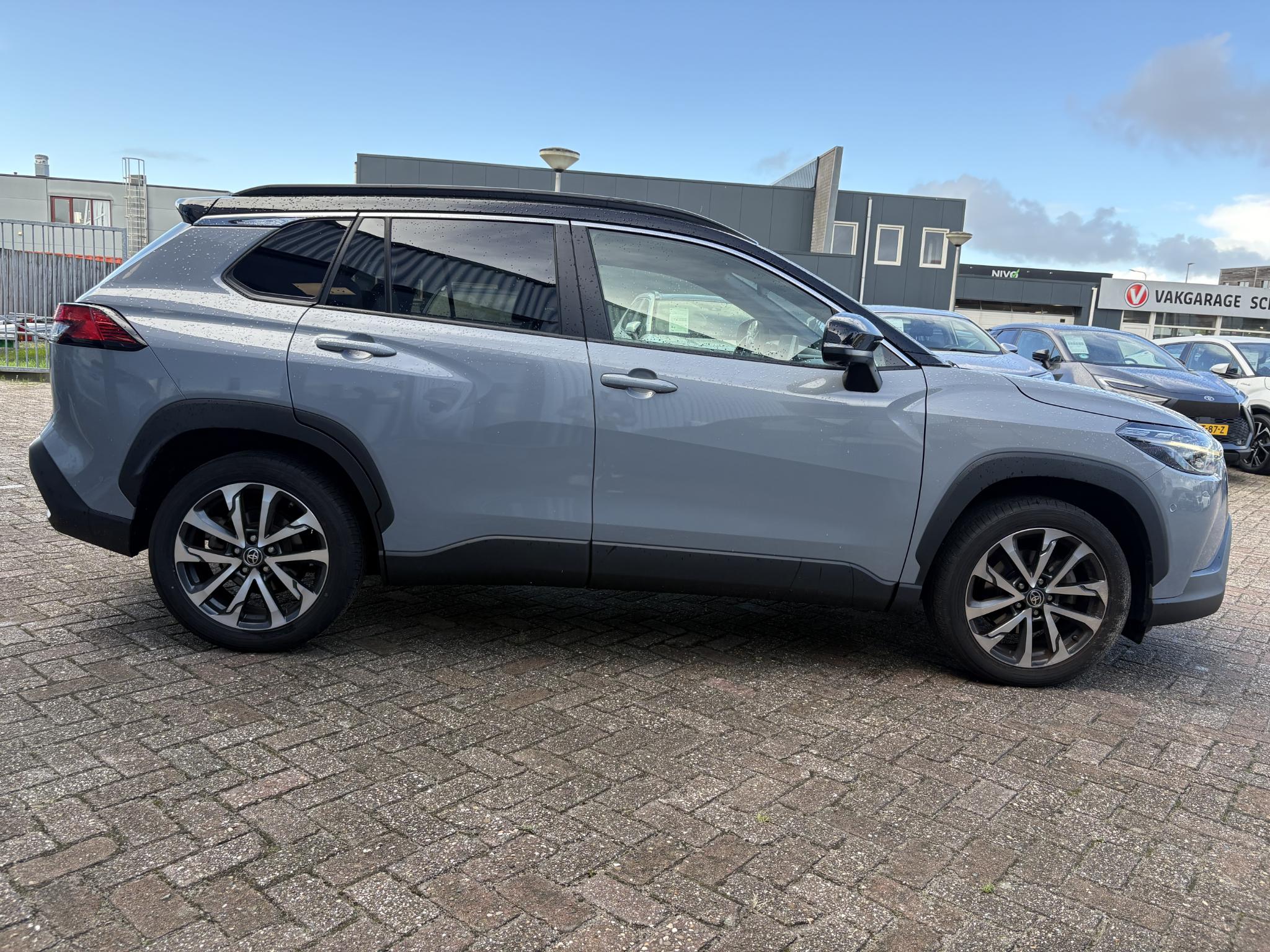 Foto van Toyota Toyota Corolla