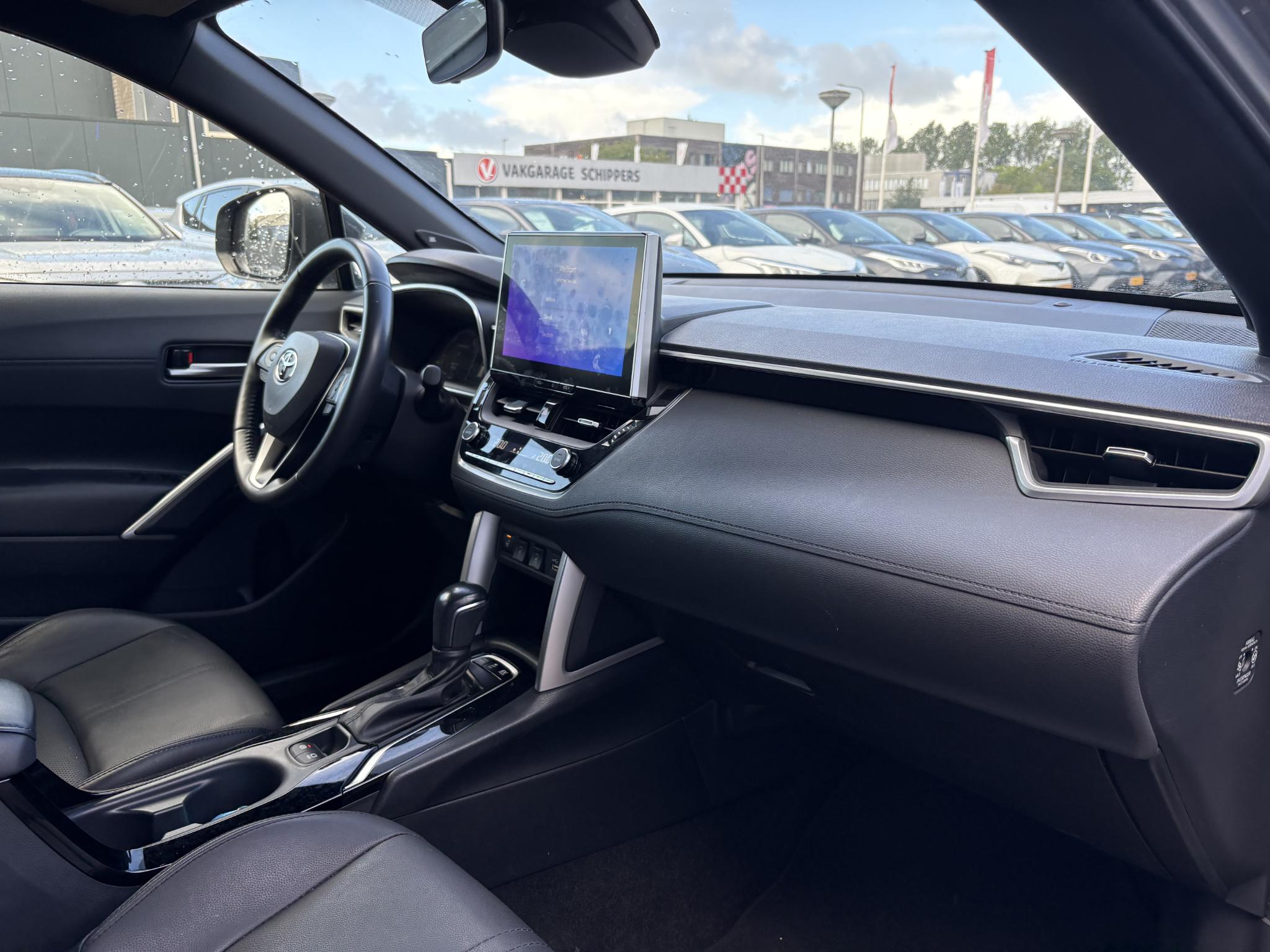 Foto van Toyota Toyota Corolla