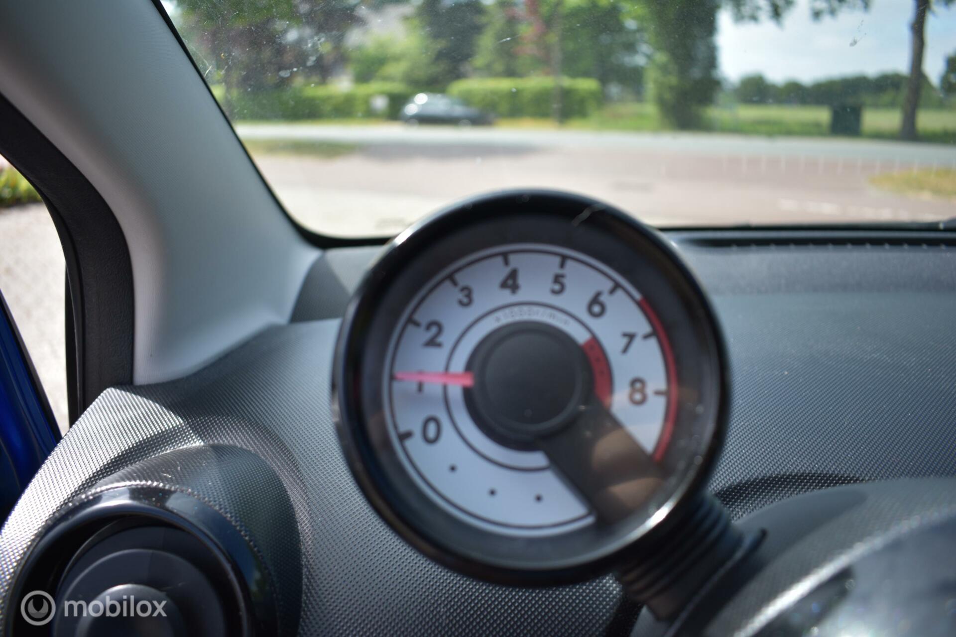 Foto van Citroen C1