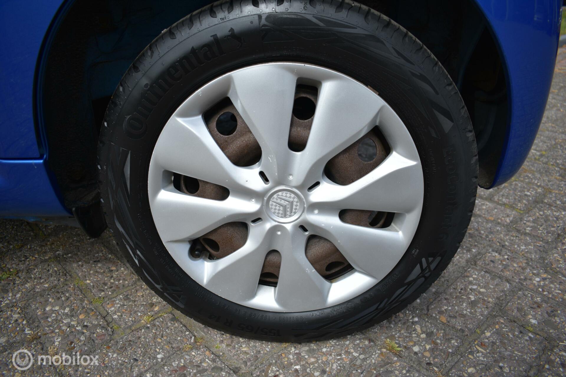 Foto van Citroen C1