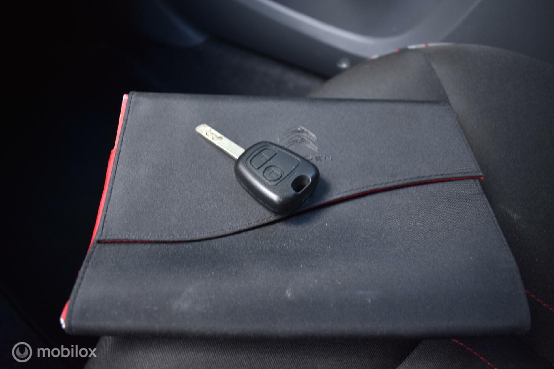 Foto van Citroen C1