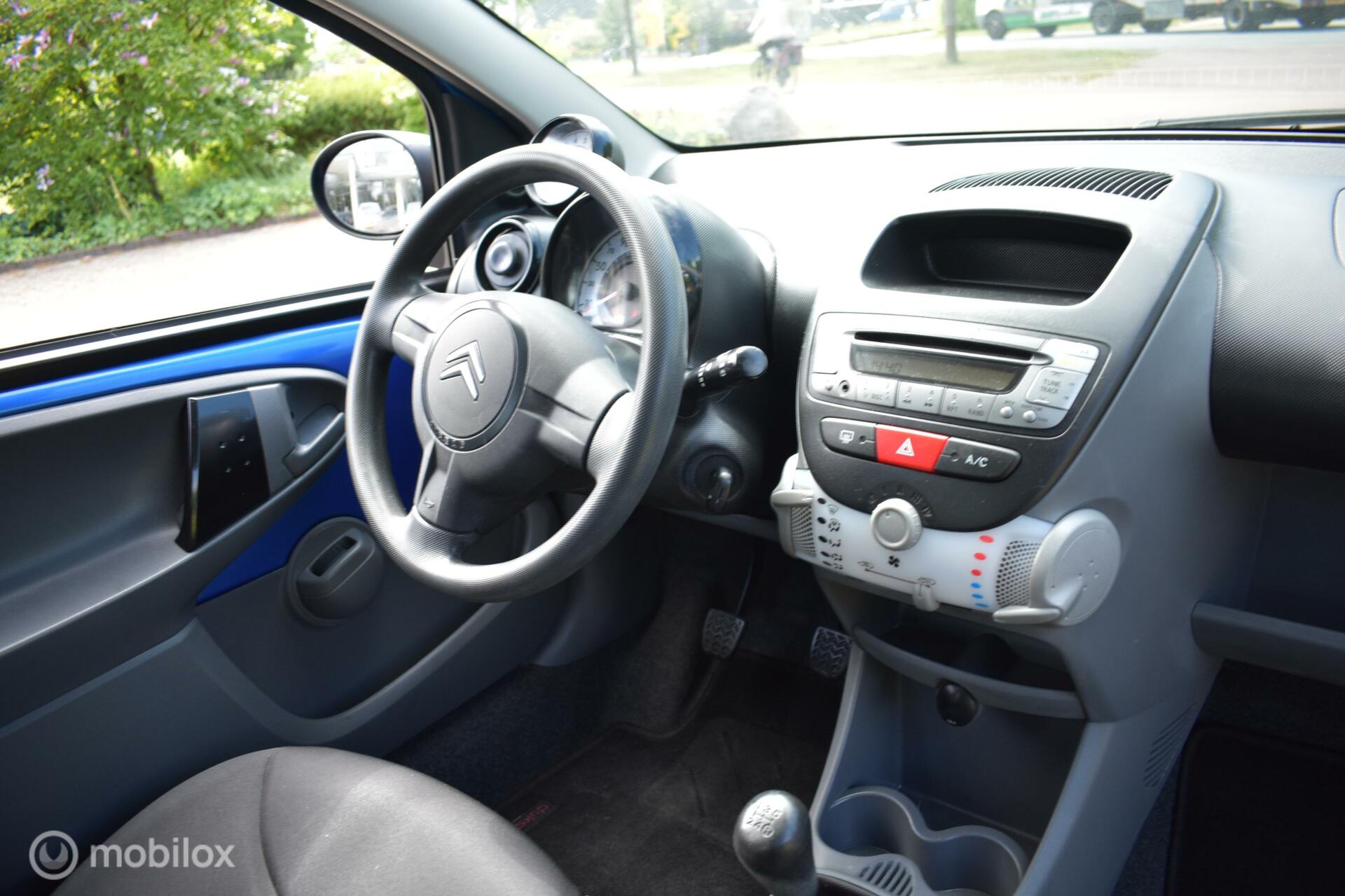 Foto van Citroen C1