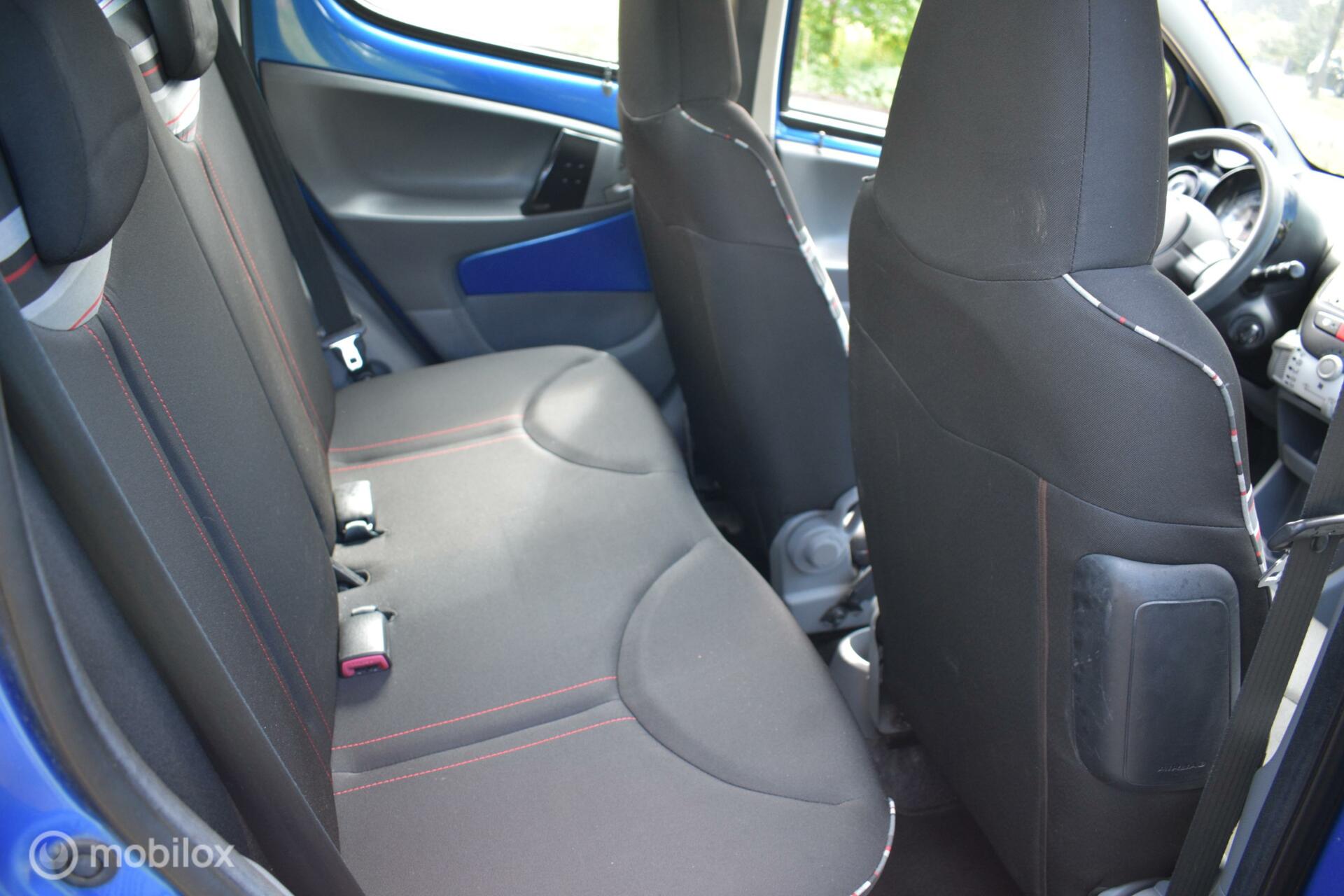 Foto van Citroen C1